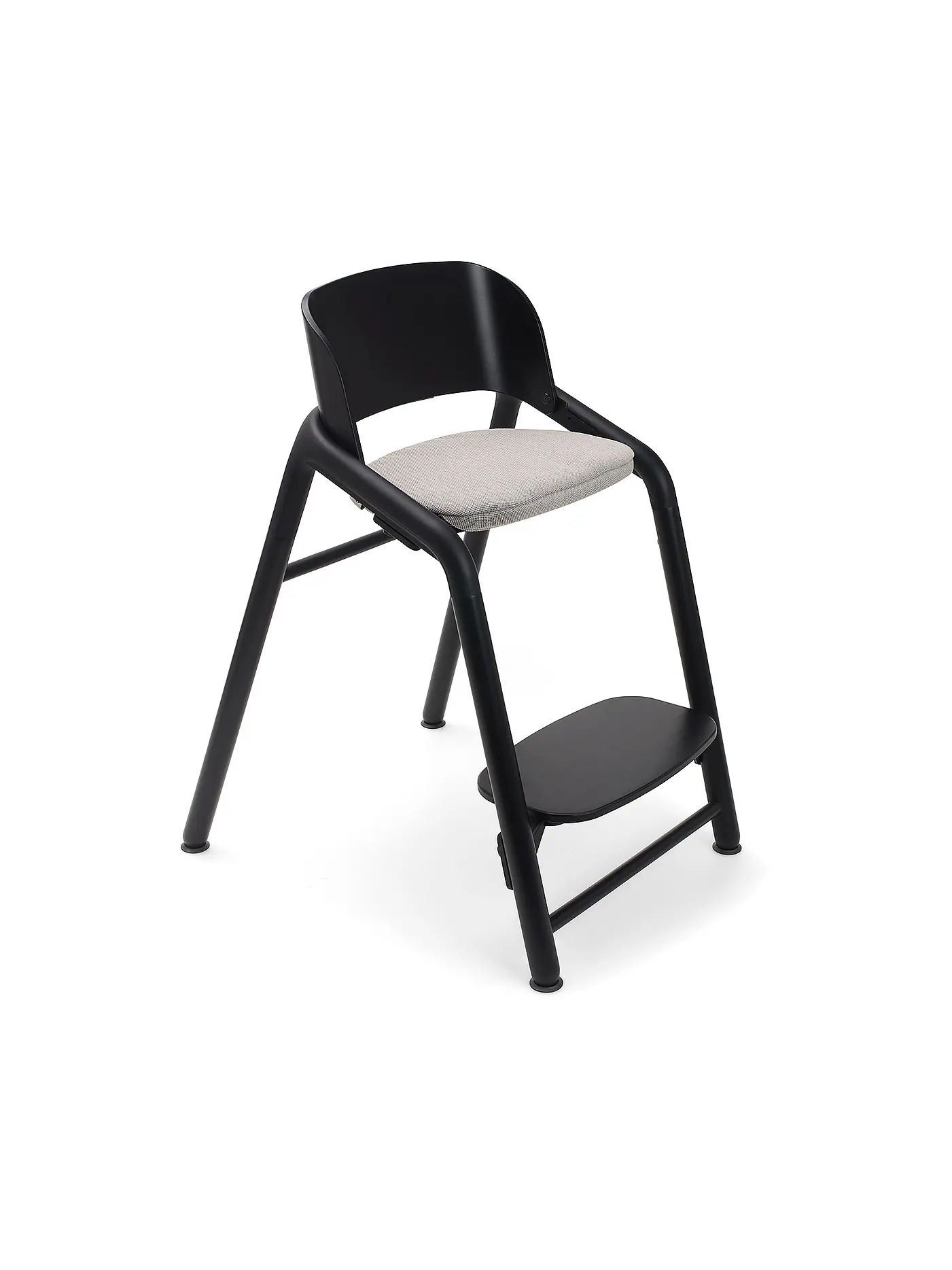 BUGABOO | Hochstuhl GIRAFFE Basis Schwarz | schwarz