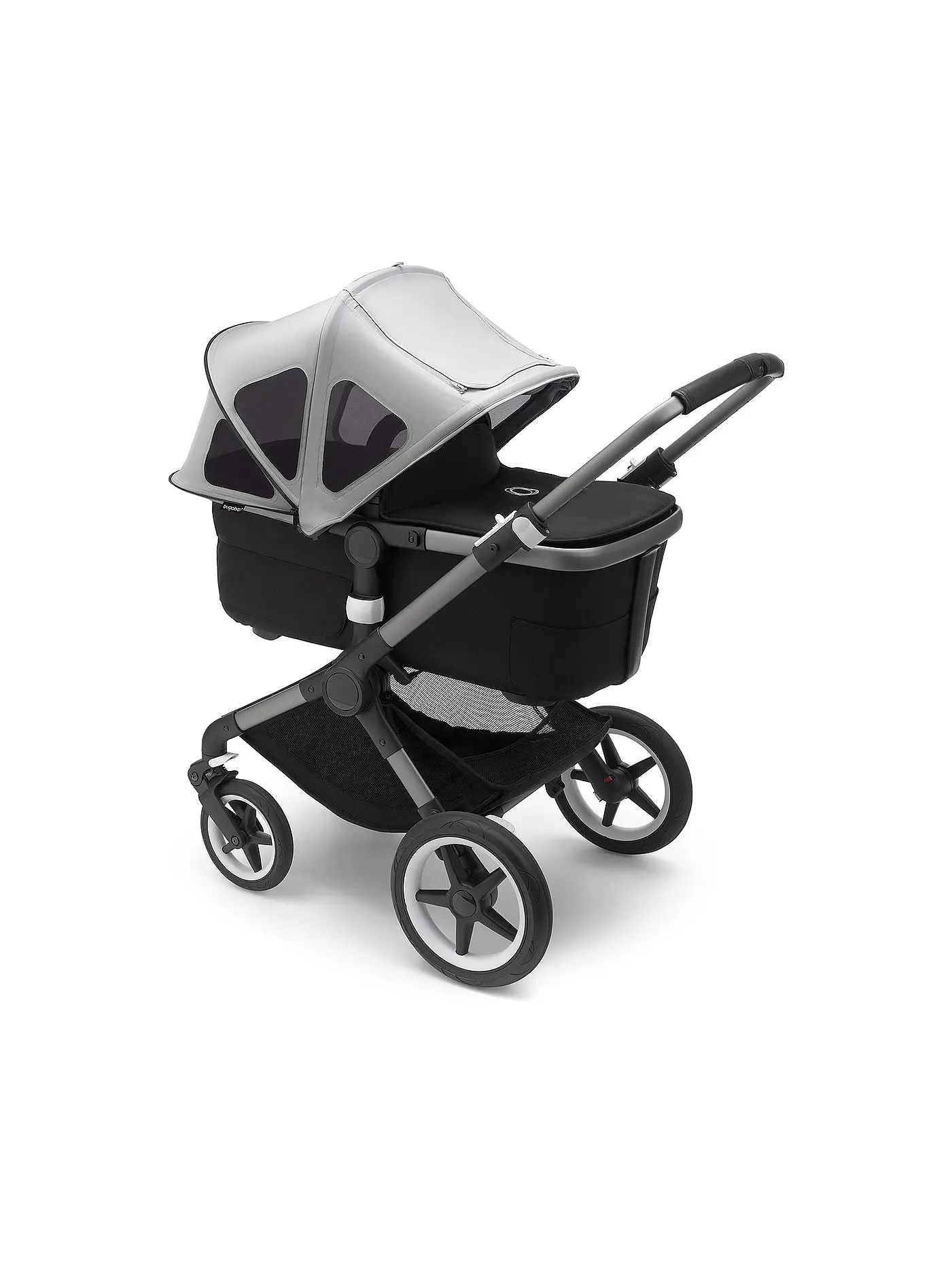 BUGABOO | Kinder Sonnendach | hellgrau