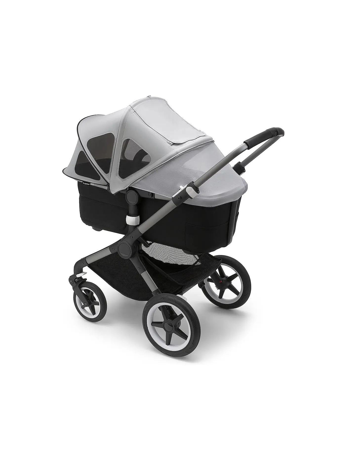 BUGABOO | Kinder Sonnendach | hellgrau