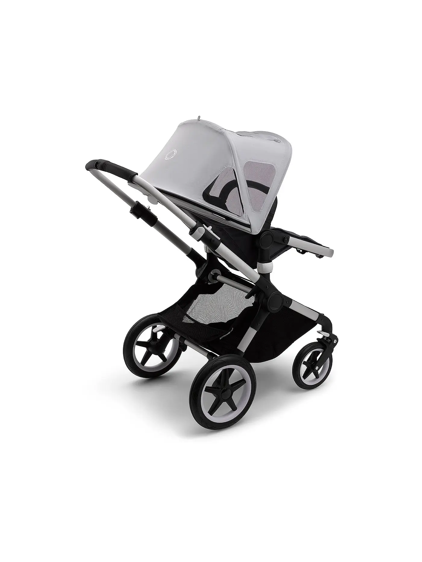 BUGABOO | Kinder Sonnendach | hellgrau