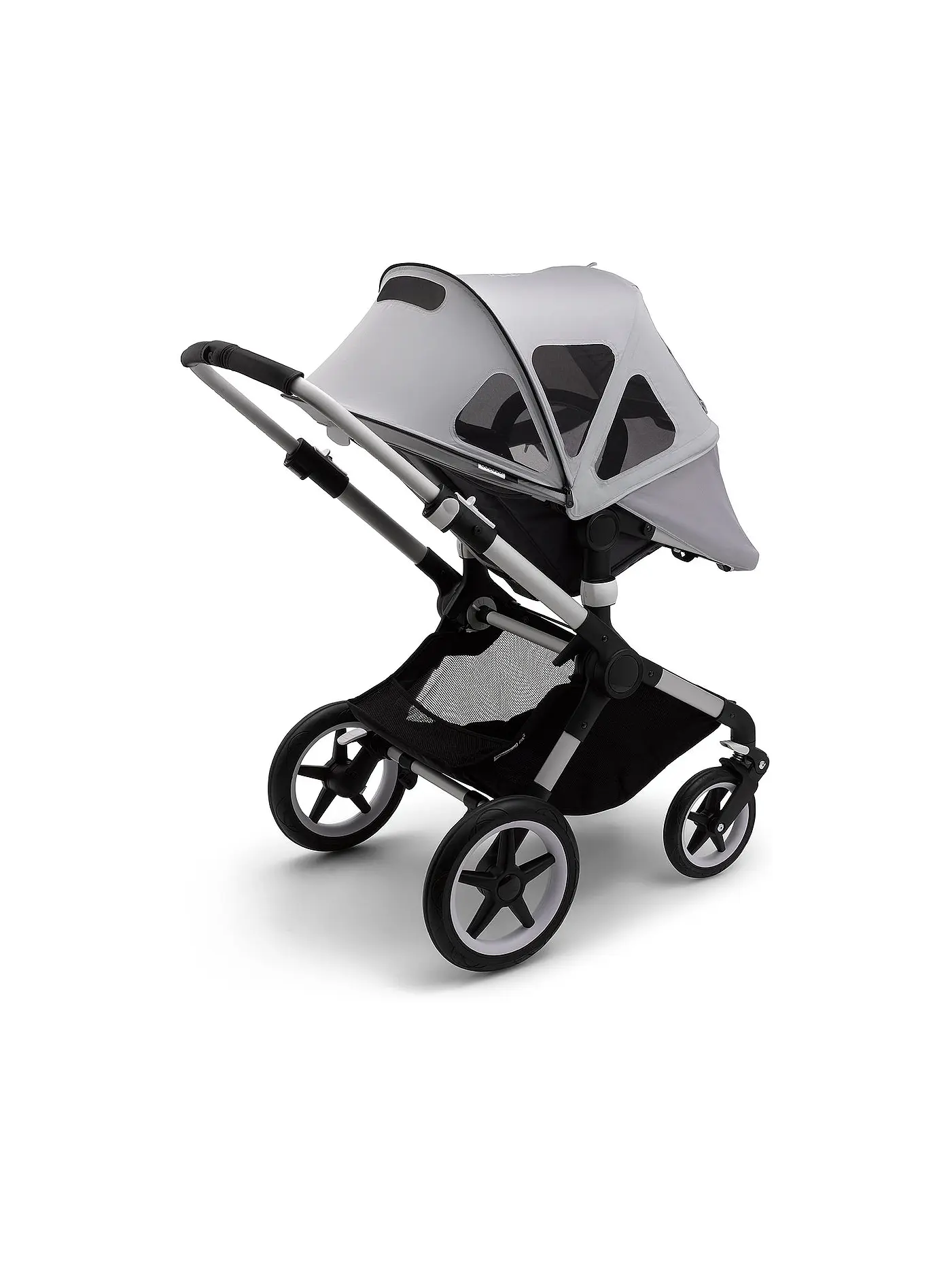 BUGABOO | Kinder Sonnendach | hellgrau