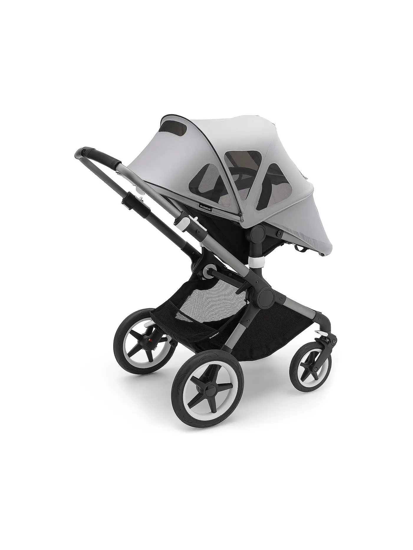 BUGABOO | Kinder Sonnendach | hellgrau
