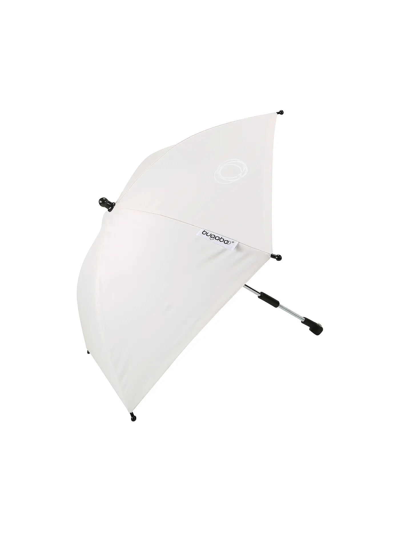 BUGABOO | Kinder Sonnenschirm  | weiss