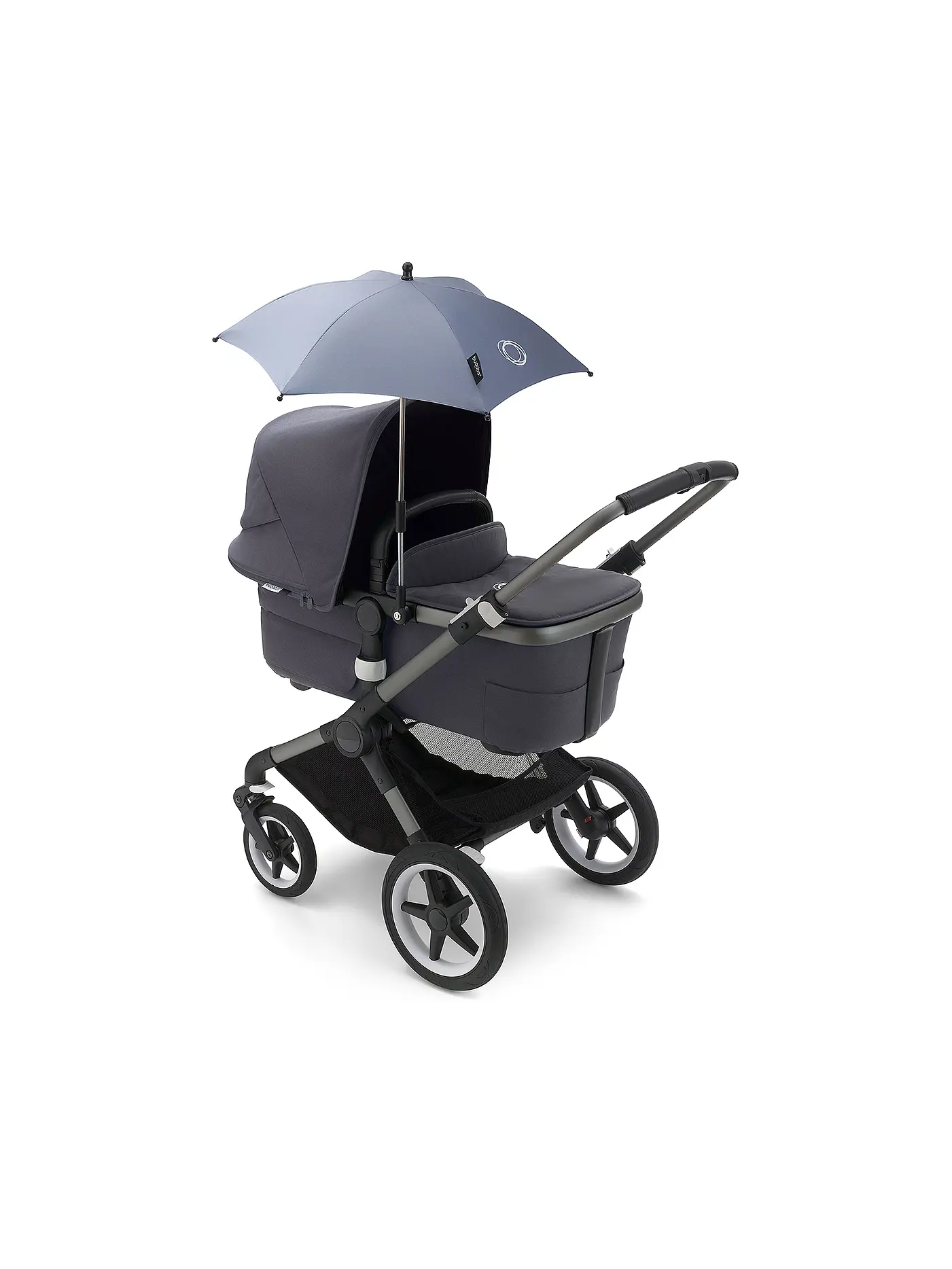 BUGABOO | Kinder Sonnenschirm  | blau
