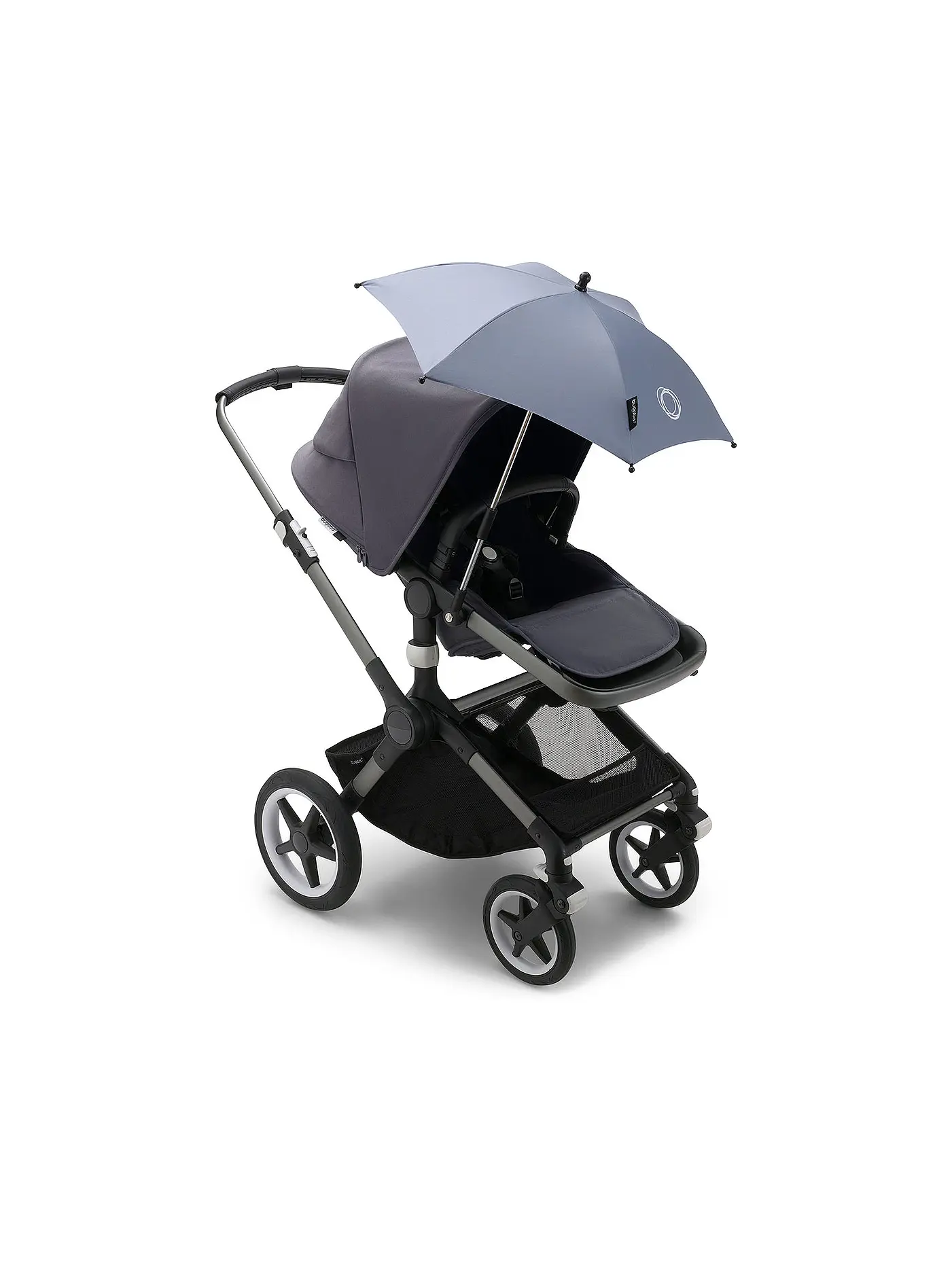 BUGABOO | Kinder Sonnenschirm  | blau