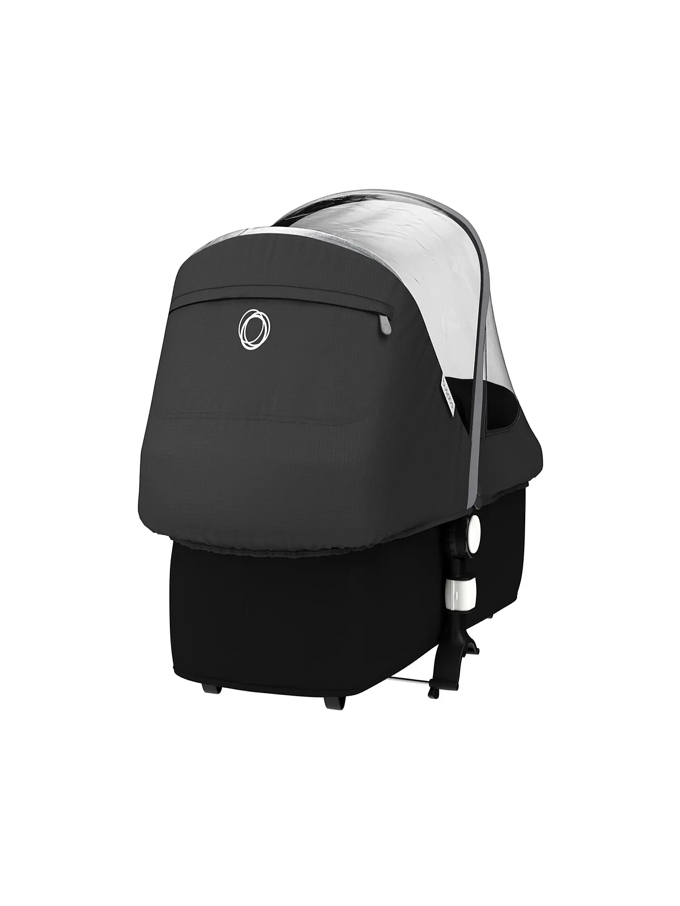 BUGABOO | Regenschutz - Regenabdeckung  | schwarz