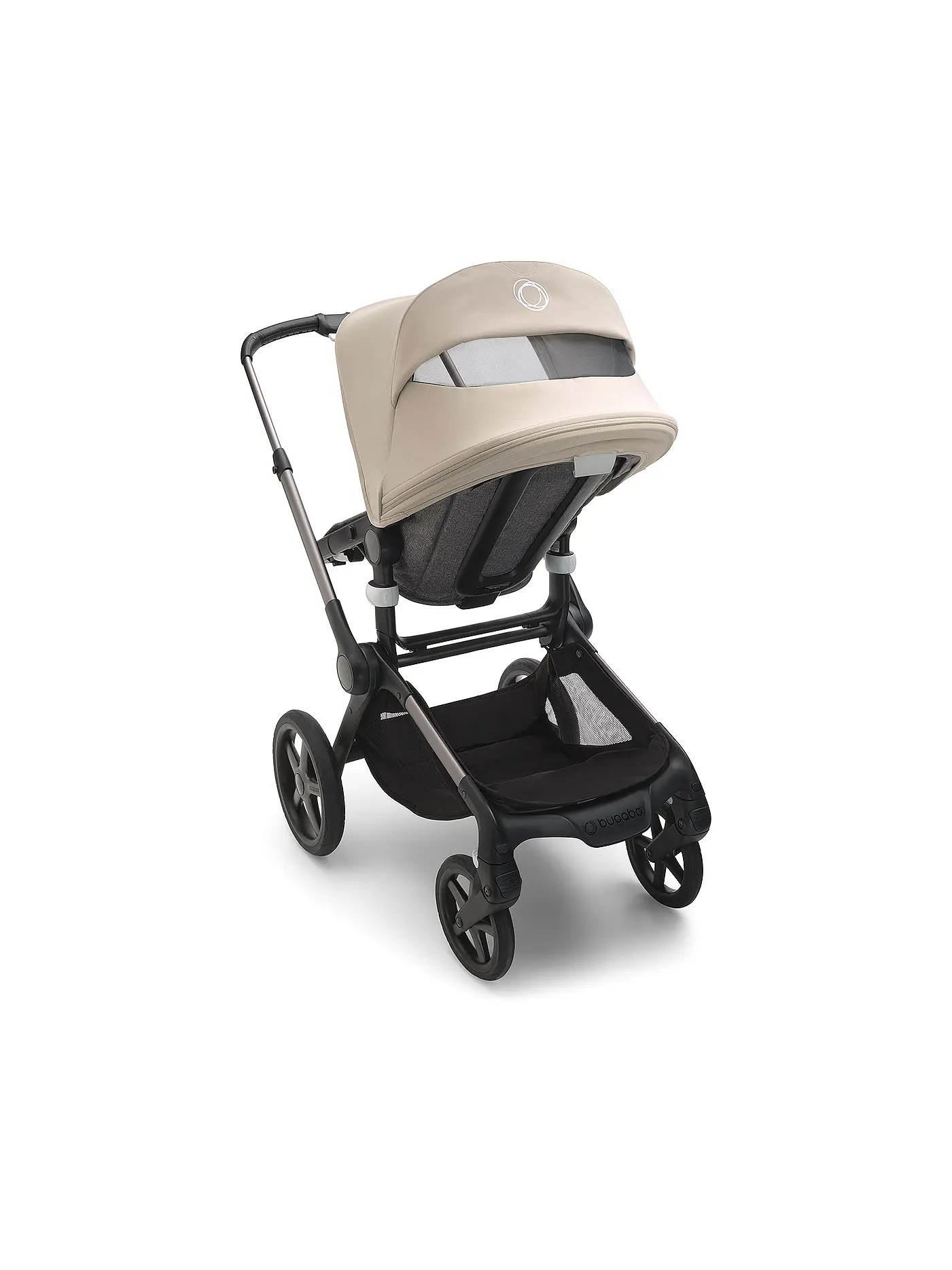 BUGABOO | Sonnendach FOX 5 Wüstentaupe | beige