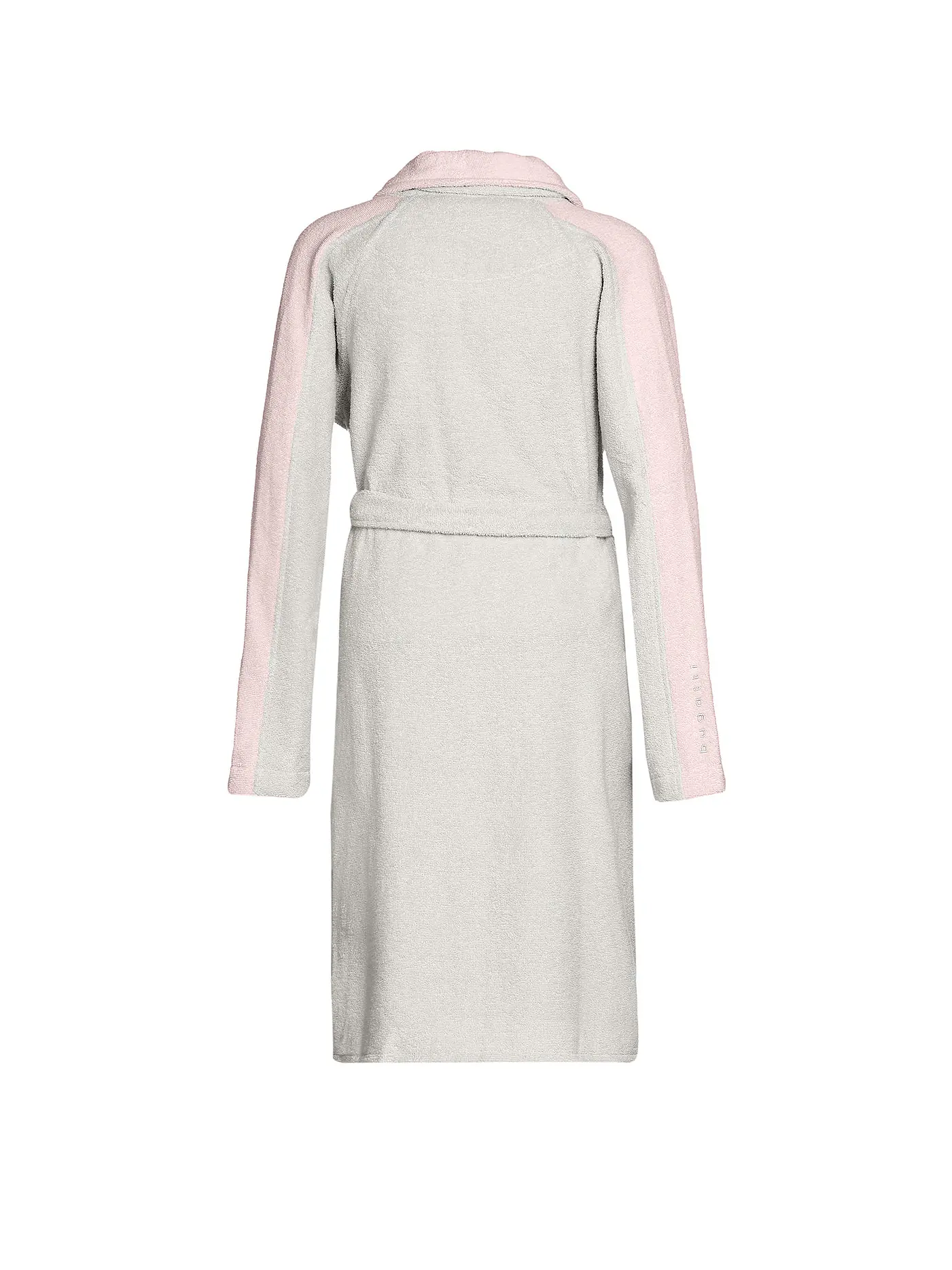 BUGATTI | Damen Bademantel BELINDA Light Grey | hellgrau