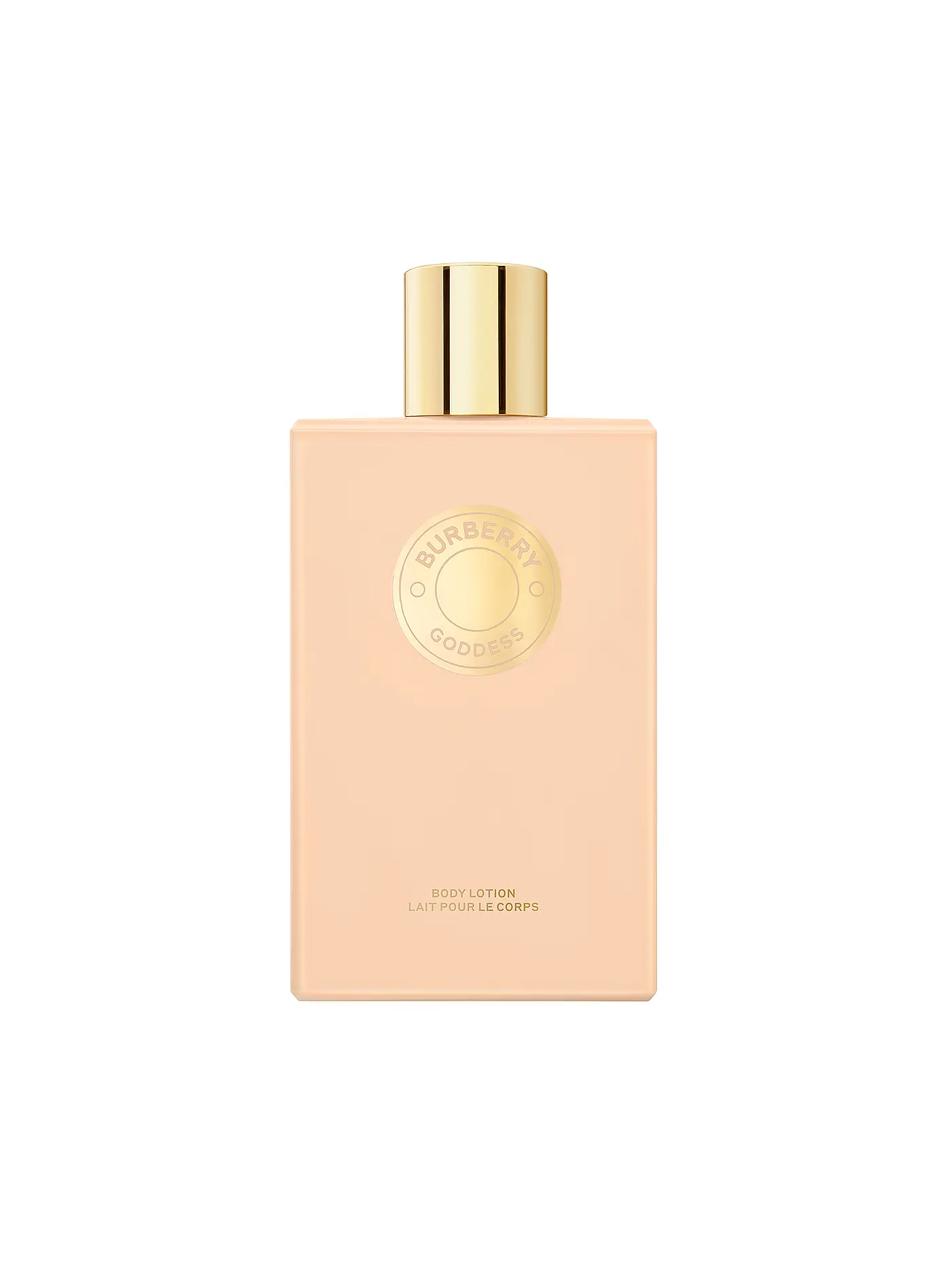 BURBERRY | Goddess Body Lotion 200ml | keine Farbe