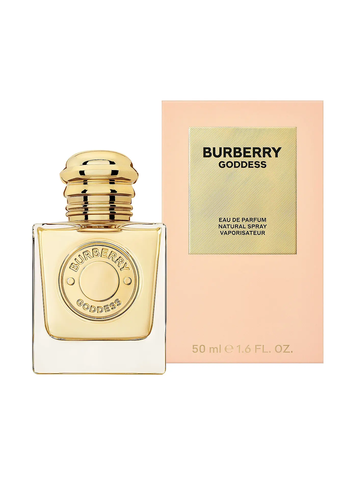 BURBERRY | Goddess Eau de Parfum 50ml | keine Farbe