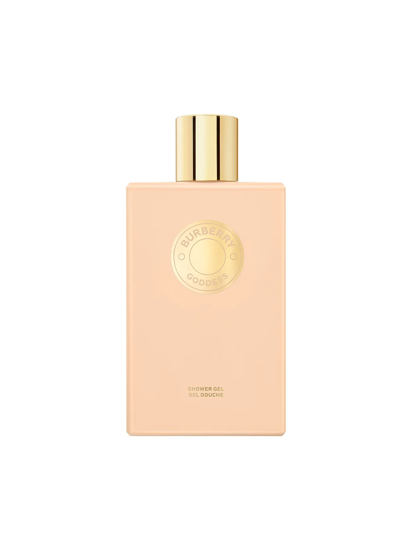 BURBERRY | Goddess Shower Gel 200ml | keine Farbe