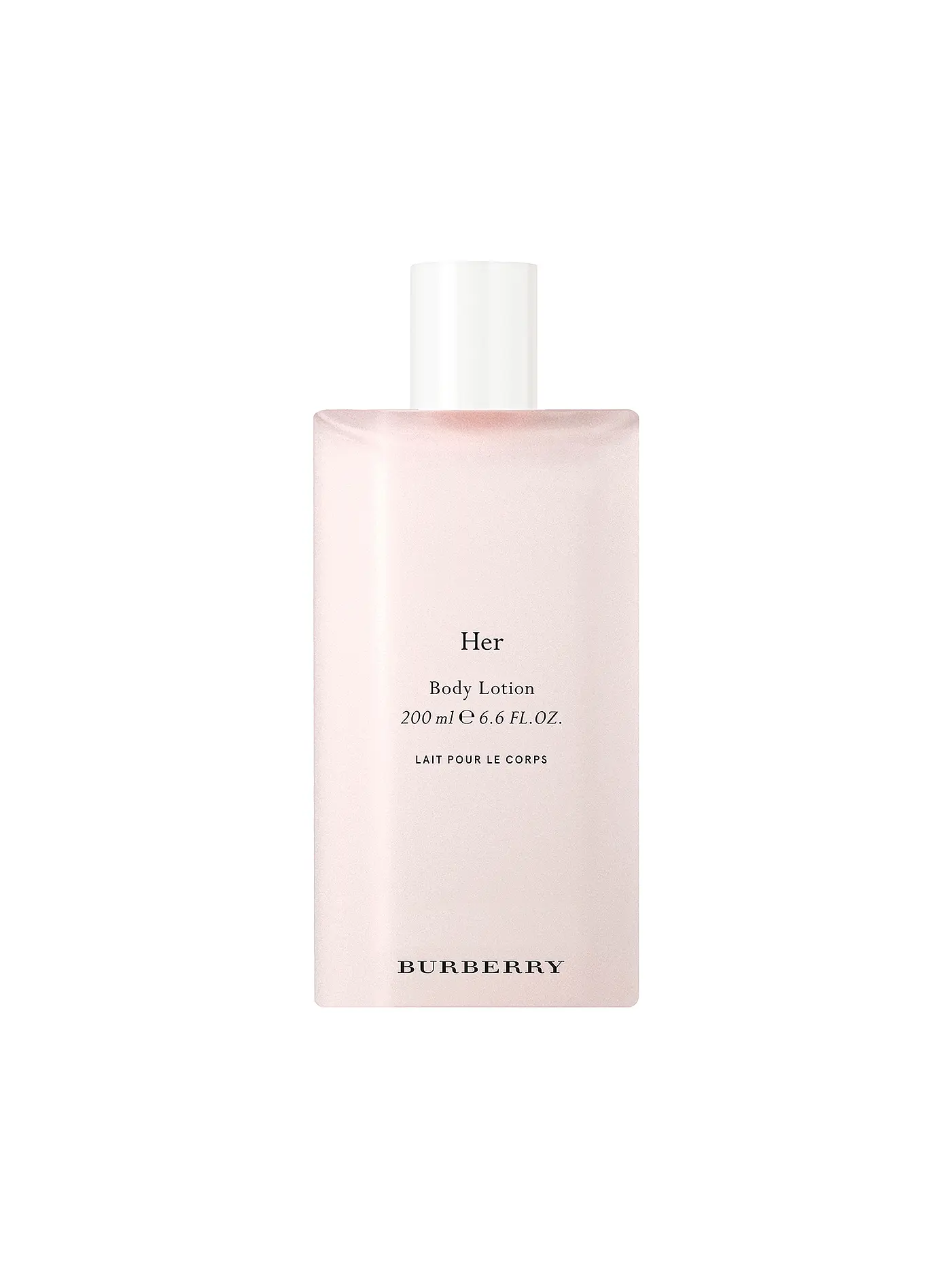 BURBERRY | Her Body Lotion 200ml | keine Farbe