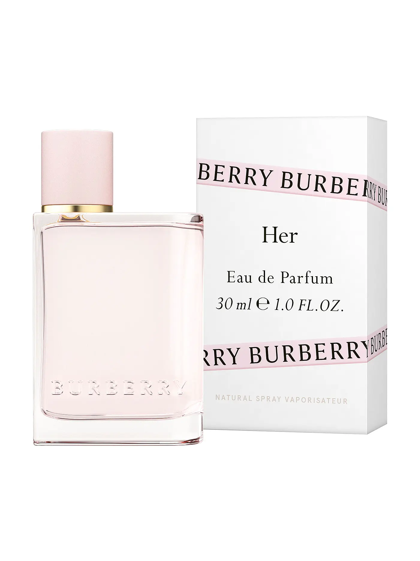 BURBERRY | Her Eau de Parfum Natural Spray 30ml | keine Farbe