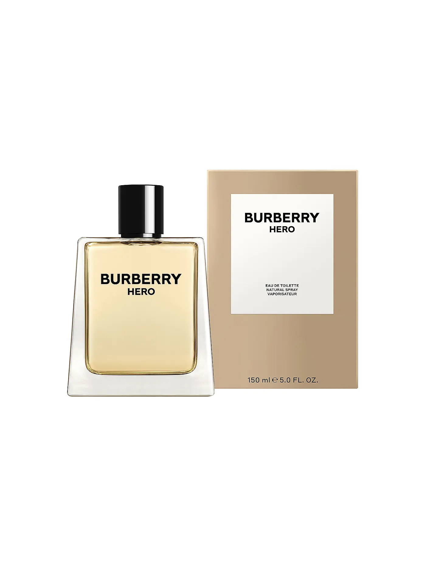 BURBERRY | Hero Eau de Toilette 150ml | keine Farbe
