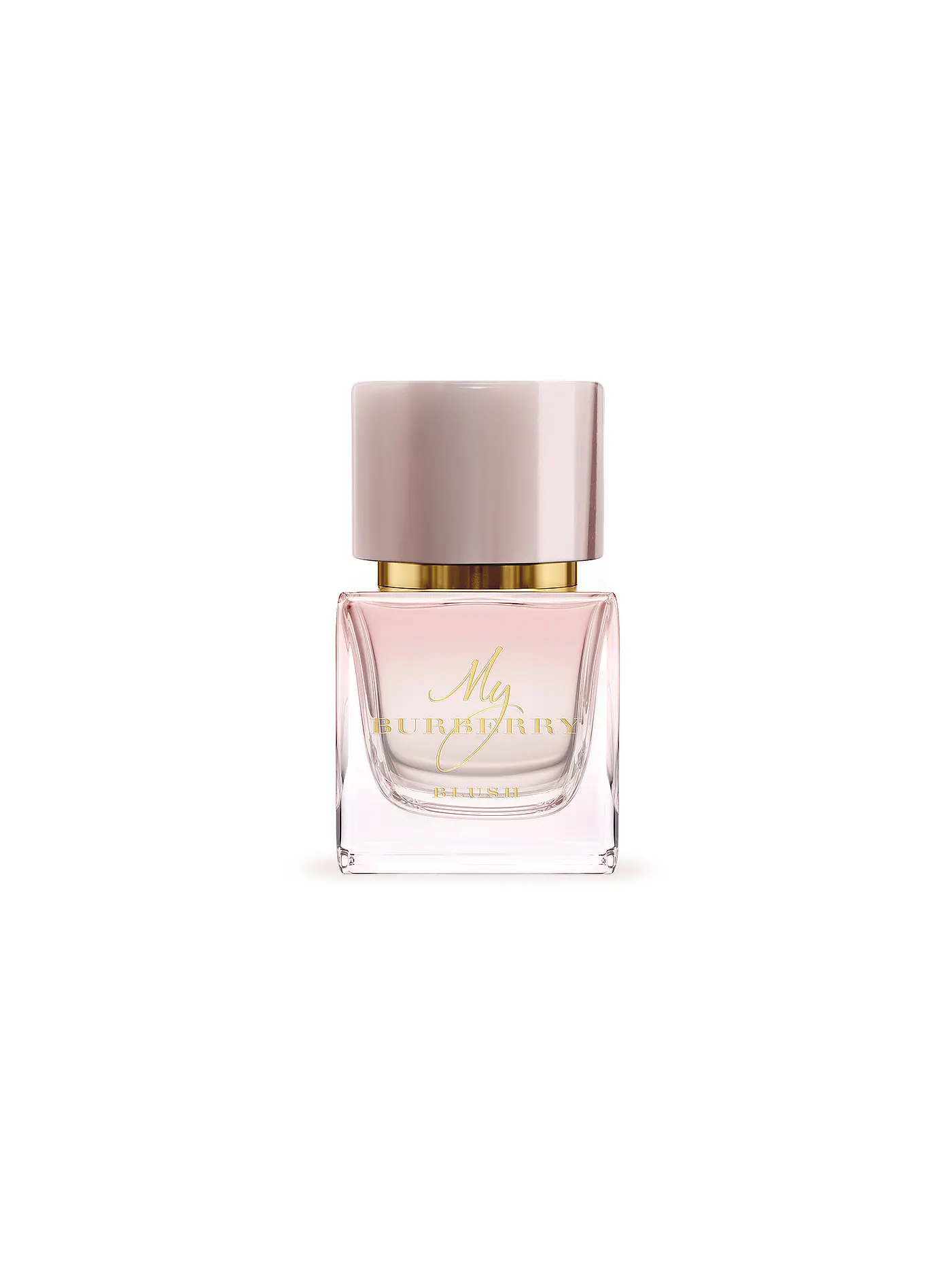 BURBERRY | My Burberry Blush Eau de Parfum Natural Spray 30ml | keine Farbe