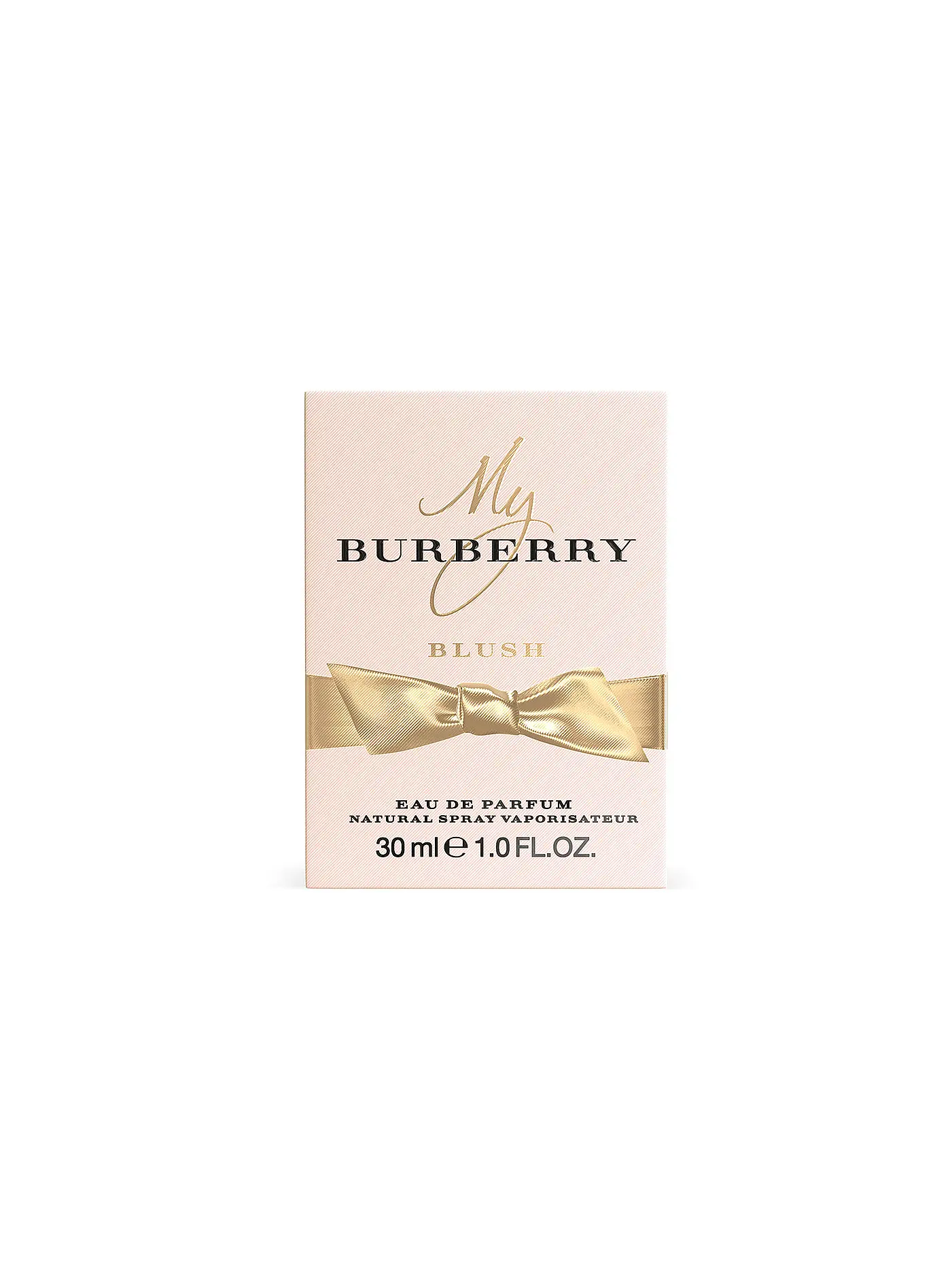 BURBERRY | My Burberry Blush Eau de Parfum Natural Spray 30ml | keine Farbe