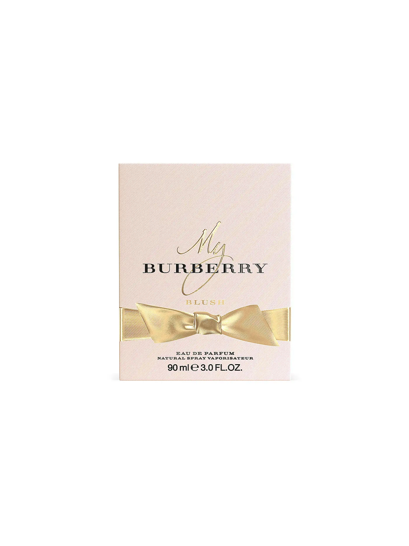 BURBERRY | My Burberry Blush Eau de Parfum Natural Spray 90ml | keine Farbe