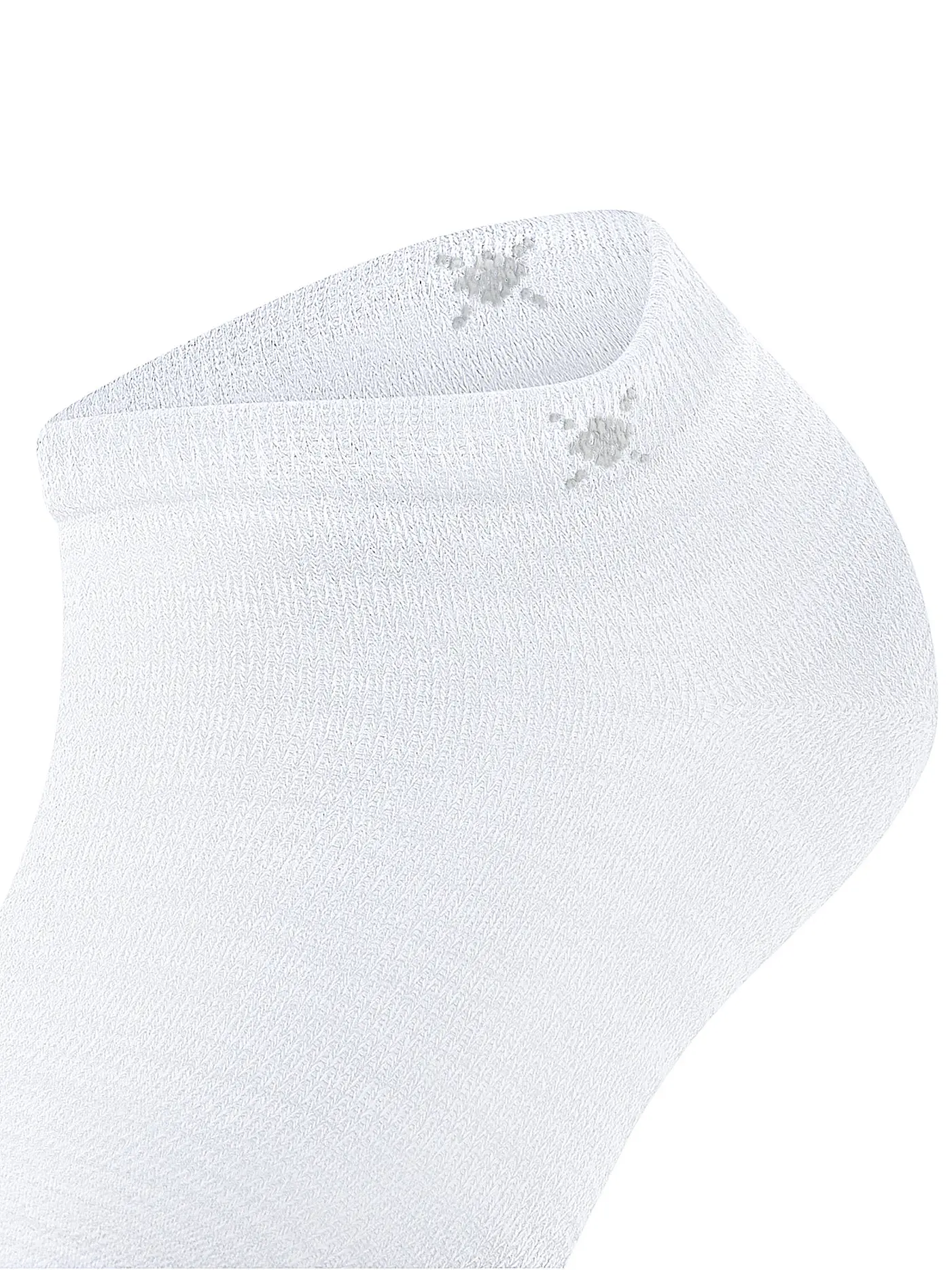 BURLINGTON | Damen Sneaker Socken 36-41 SOHO VIBES white | weiss