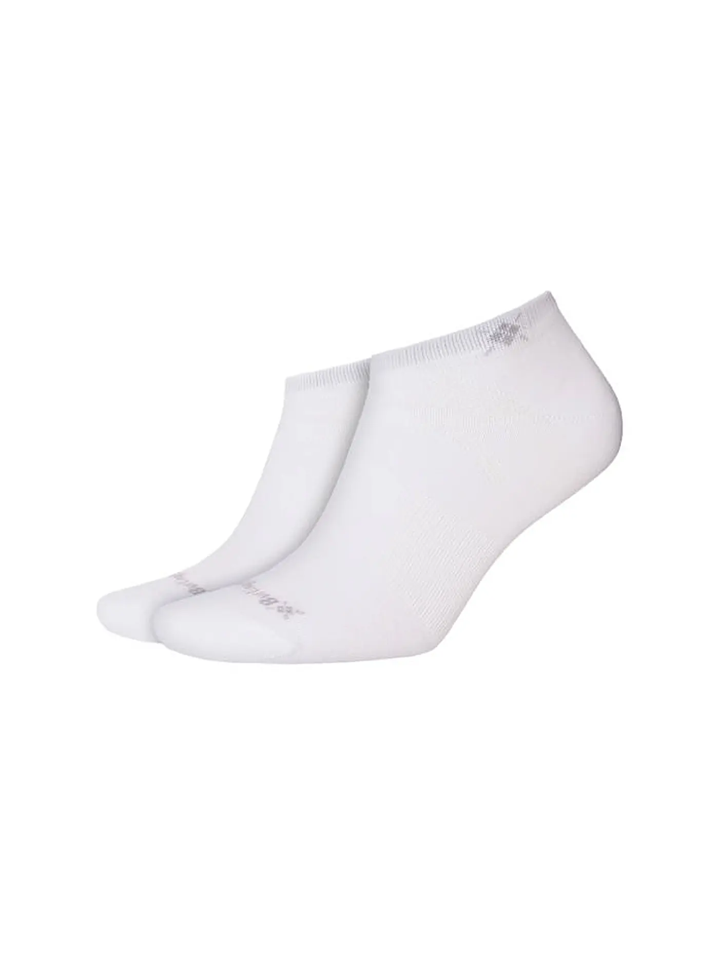 BURLINGTON | Damen Sneakersocken EVERYDAY 2-er Pkg 36-41 white | weiss