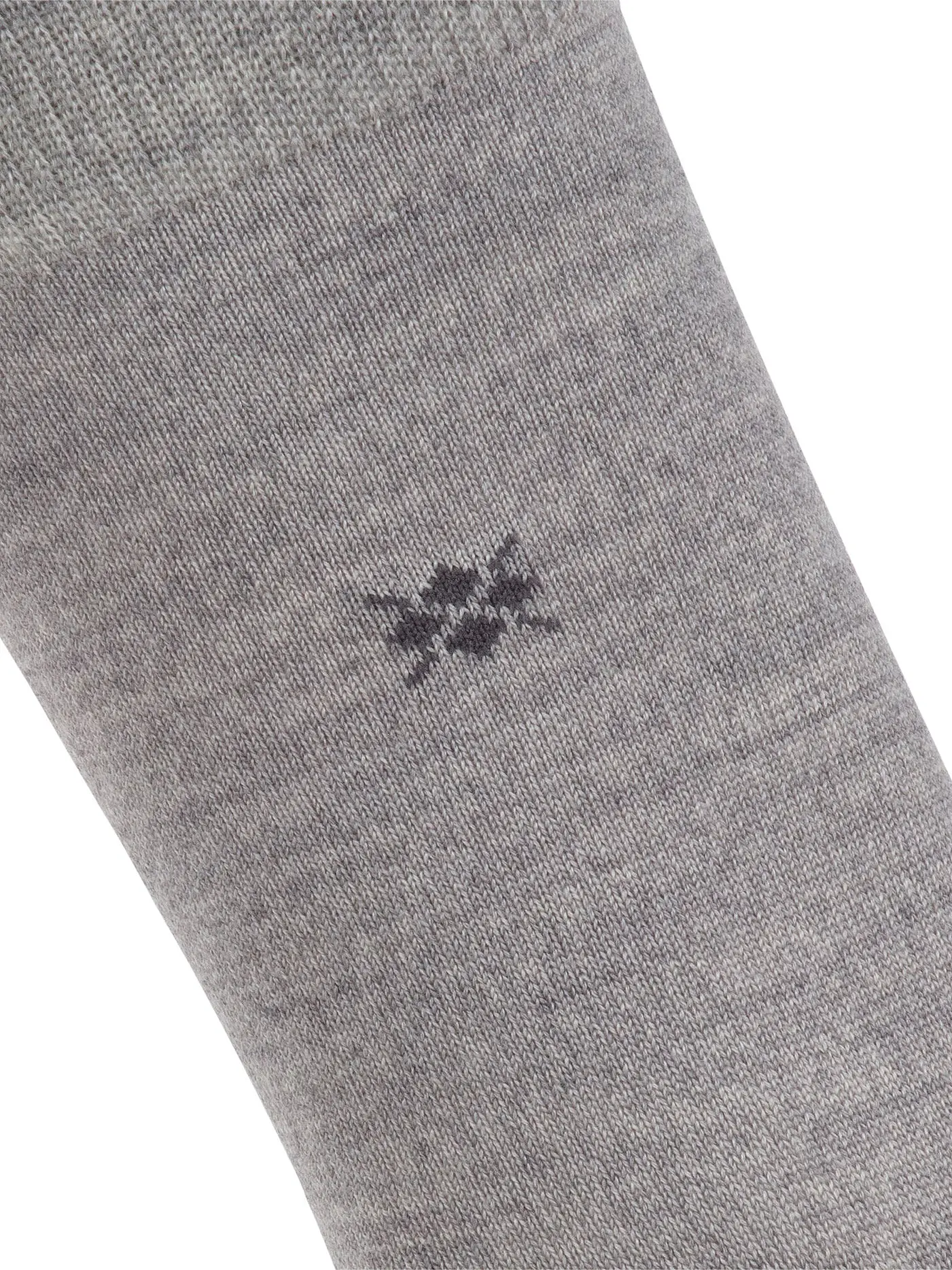 BURLINGTON | Damen Socken BLOOMSBURY 36-41 light grey | grau