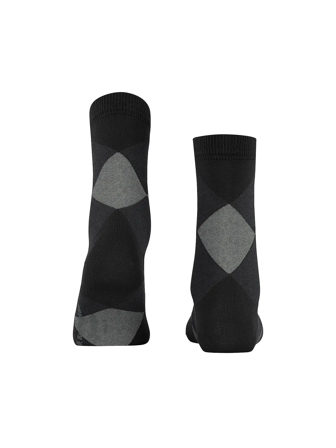 BURLINGTON | Damen Socken BONNIE 36-41 black  | schwarz