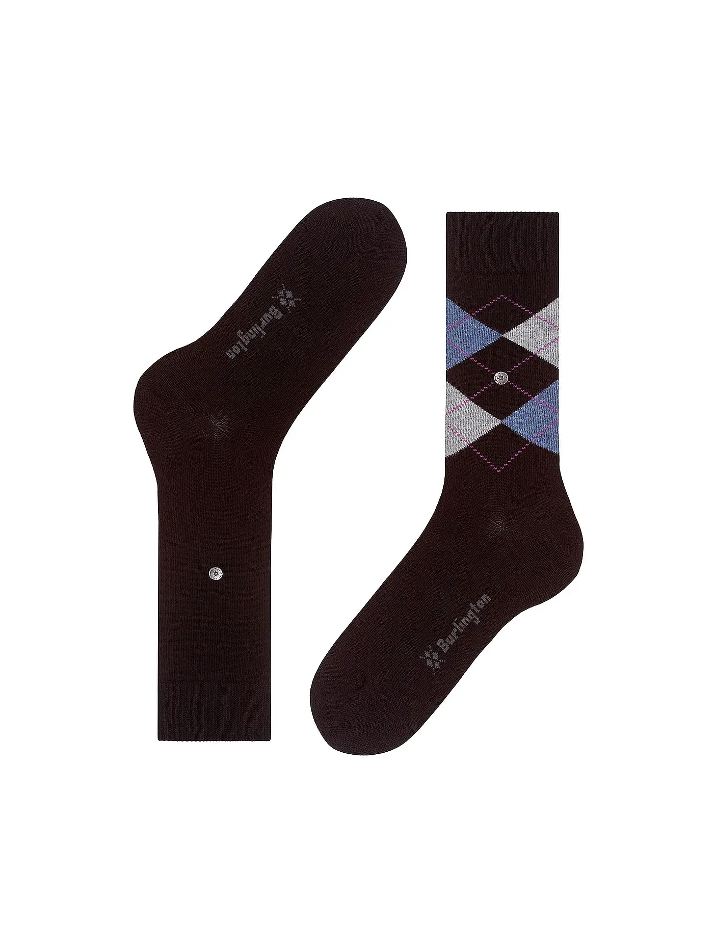 BURLINGTON | Damen Socken EVERYDAY 2-er Pkg 36-41 black | schwarz