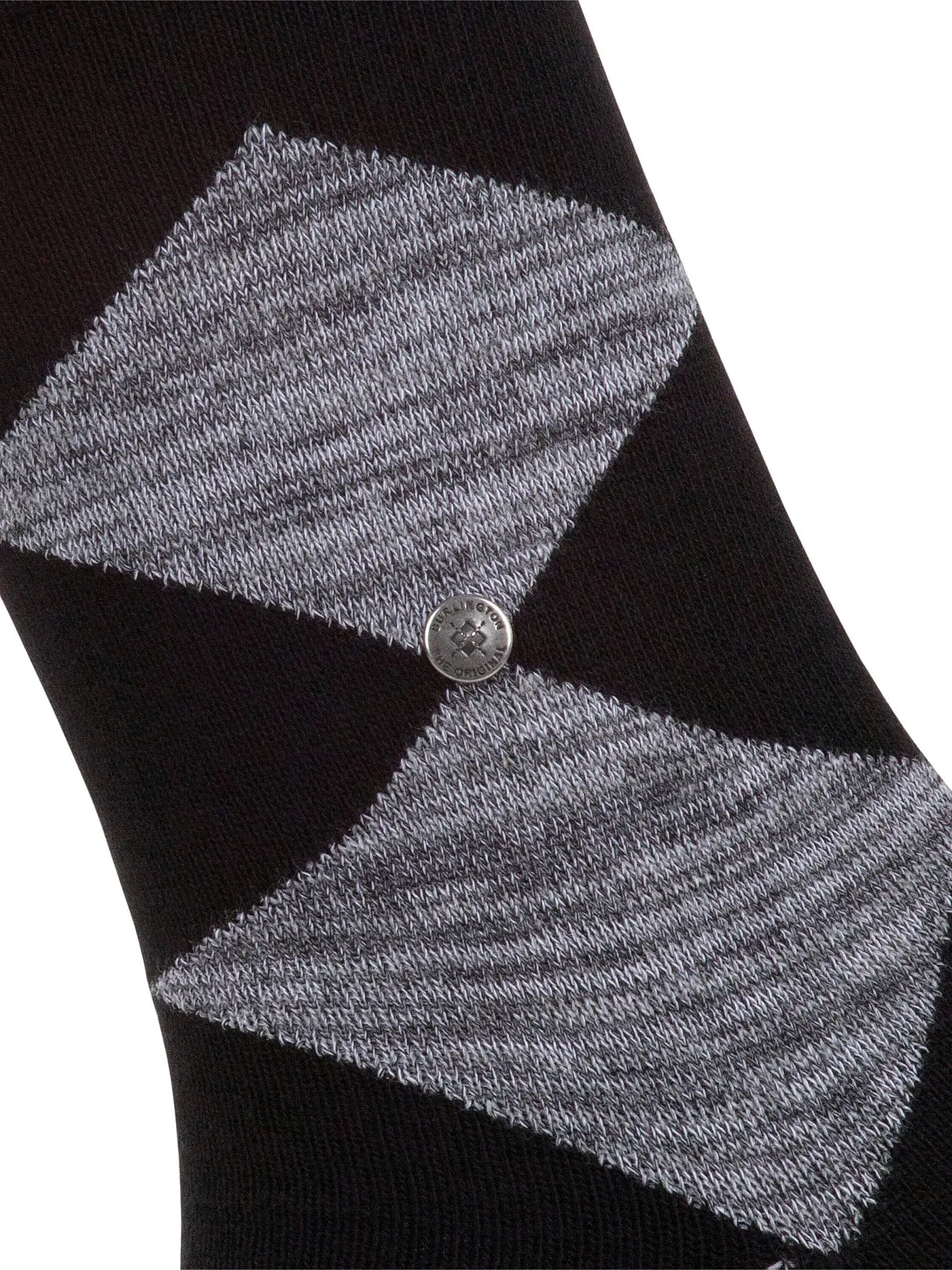 BURLINGTON | Damen Socken MARYLEBONE 36-41 schwarz | schwarz