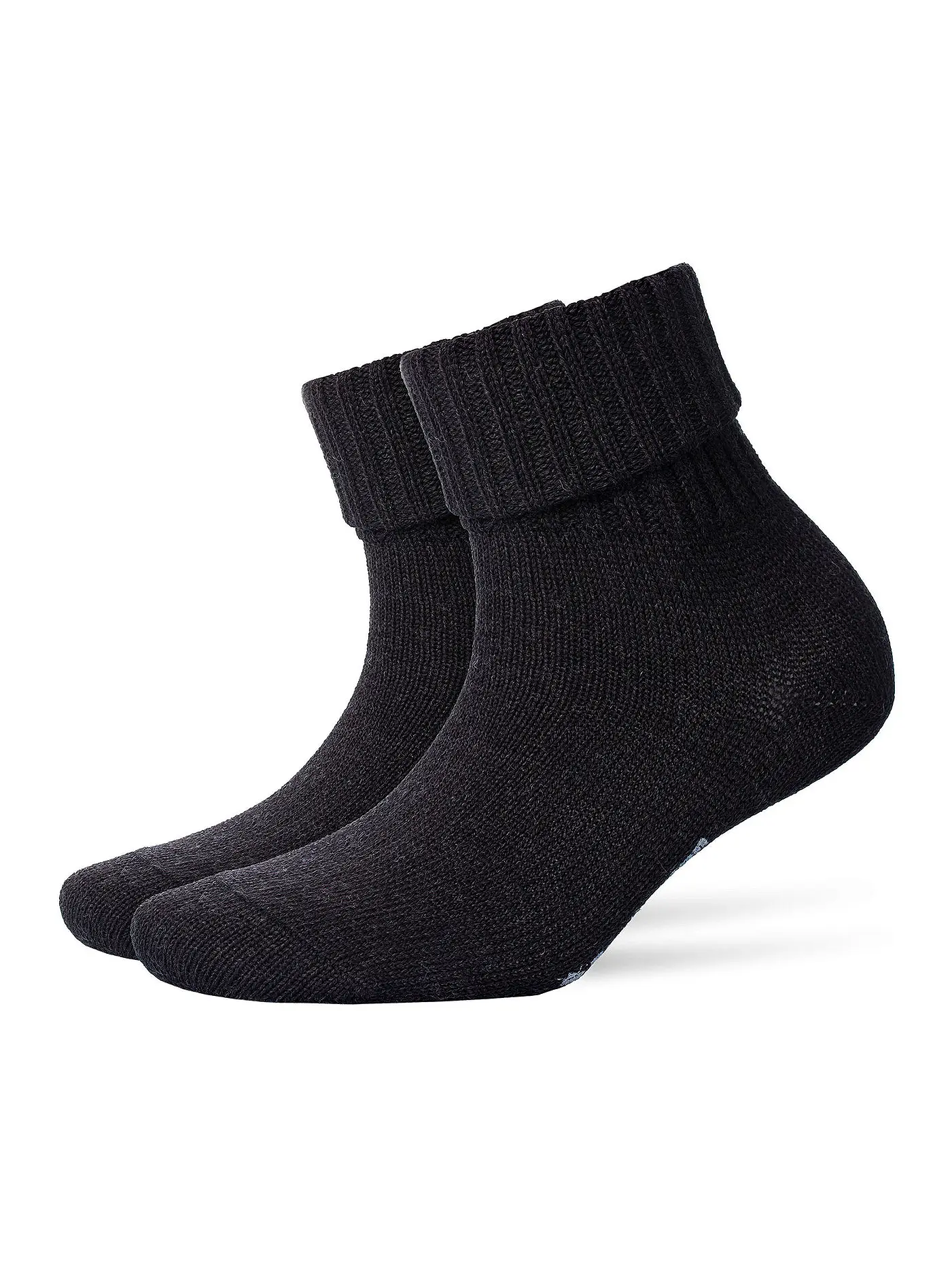 BURLINGTON | Damen Socken PLYMOUTH 36-41 dark grey | grau