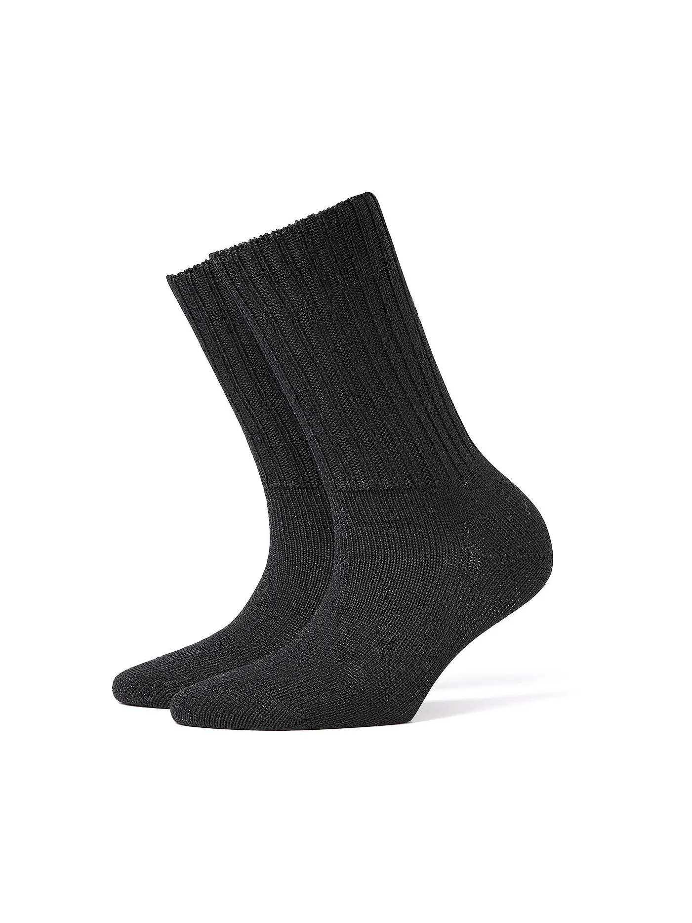 BURLINGTON | Damen Socken PLYMOUTH 36-41 black | schwarz