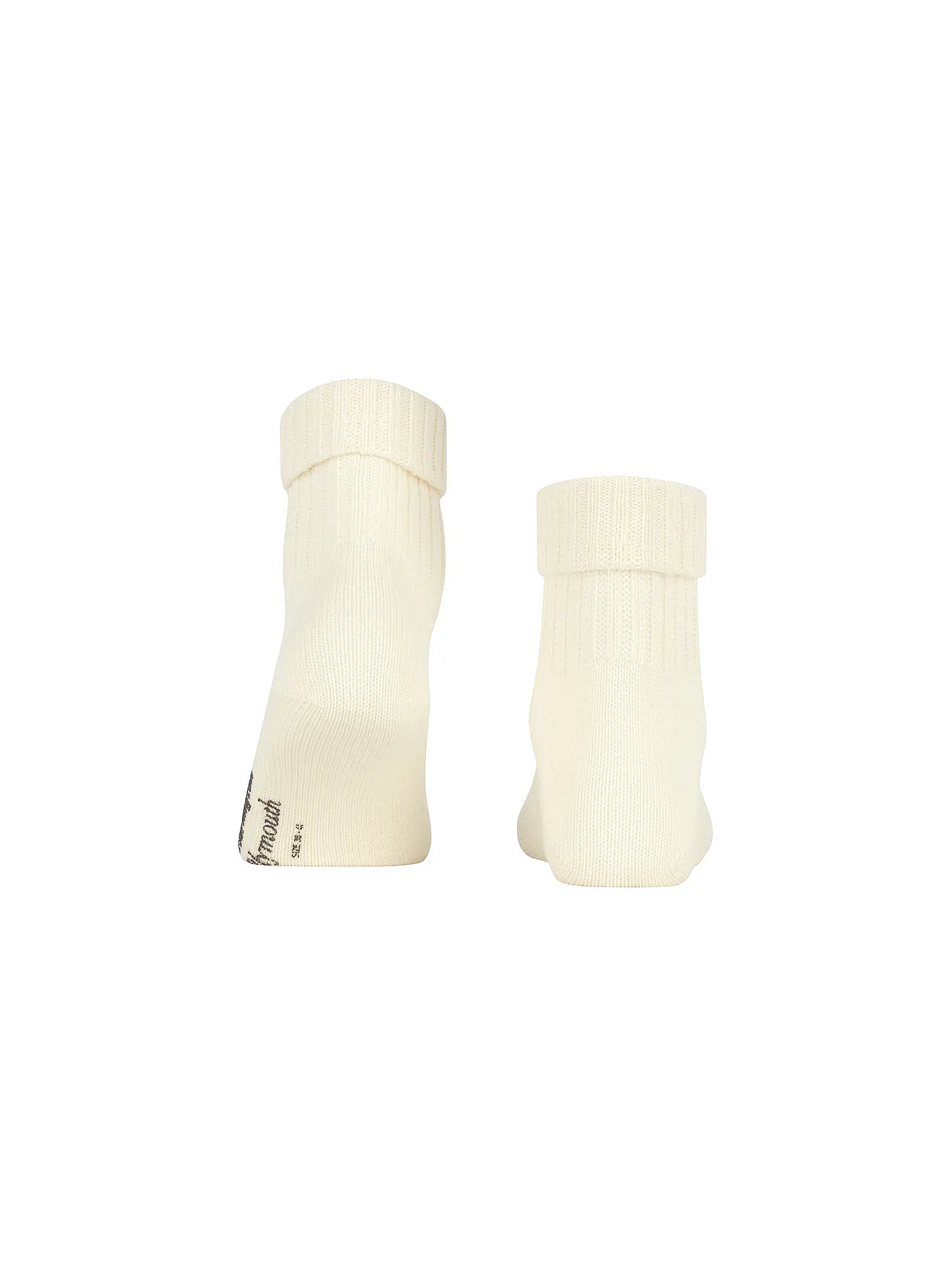 BURLINGTON | Damen Socken PLYMOUTH 36-41 woolwhite | creme