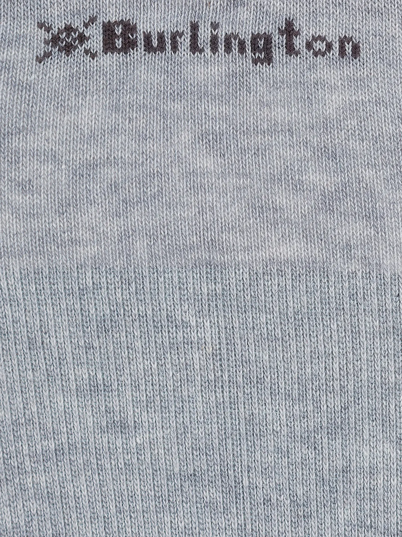 BURLINGTON | Herren Sneaker Socken EVERYDAY 2-er Pkg. 40-46 light grey | grau