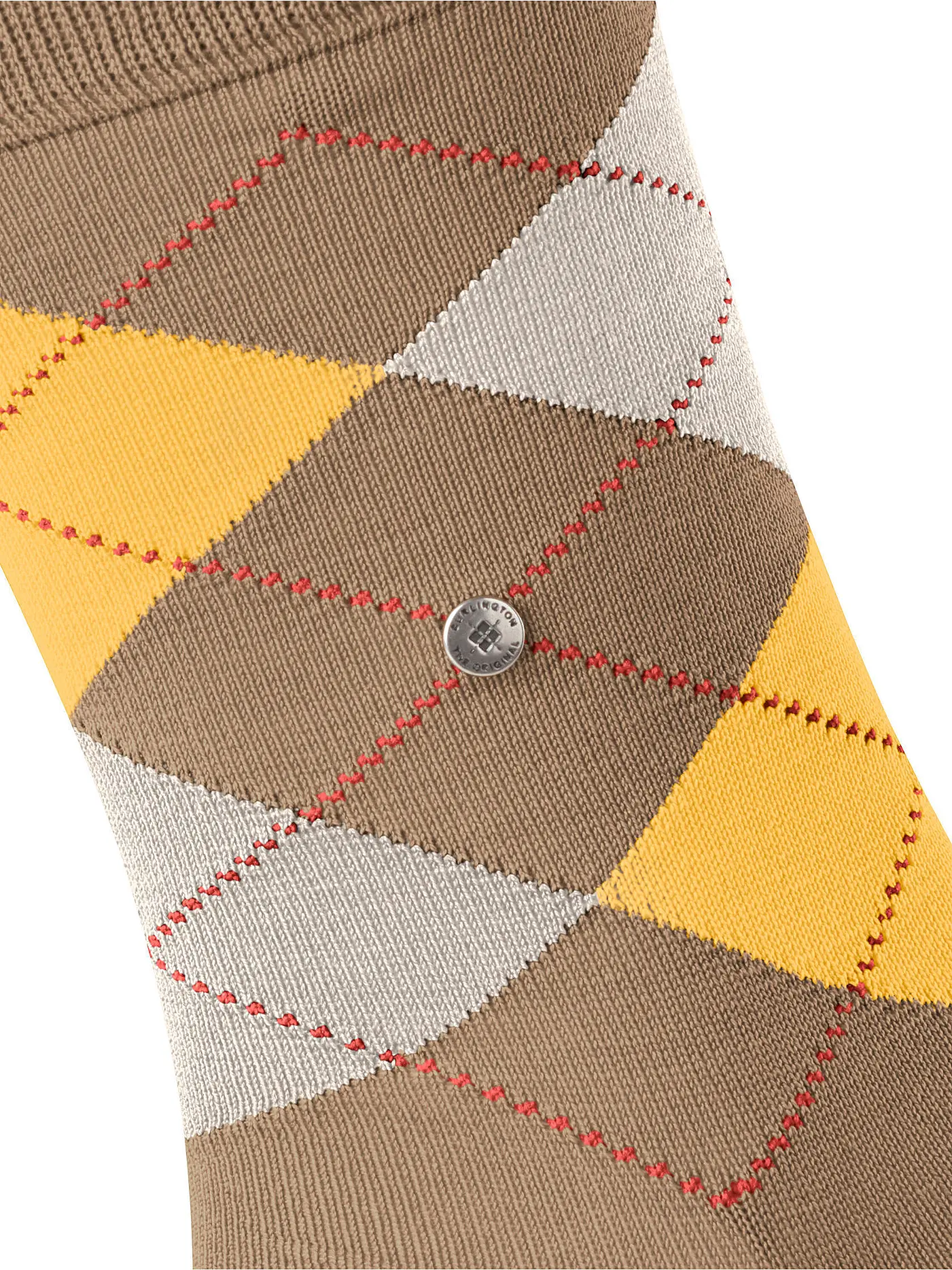BURLINGTON | Herren Socken 40-46 MANCHESTER camel hair | camel