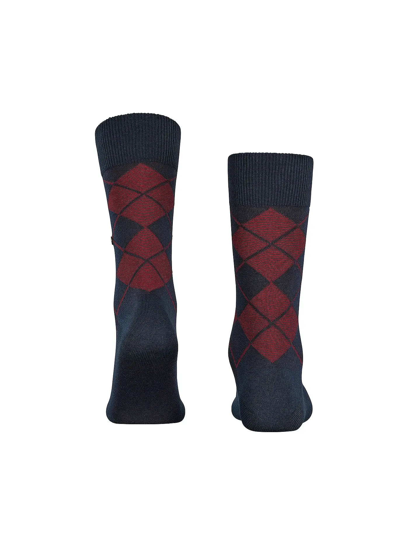 BURLINGTON | Herren Socken BOLTON 40-46 marine | blau