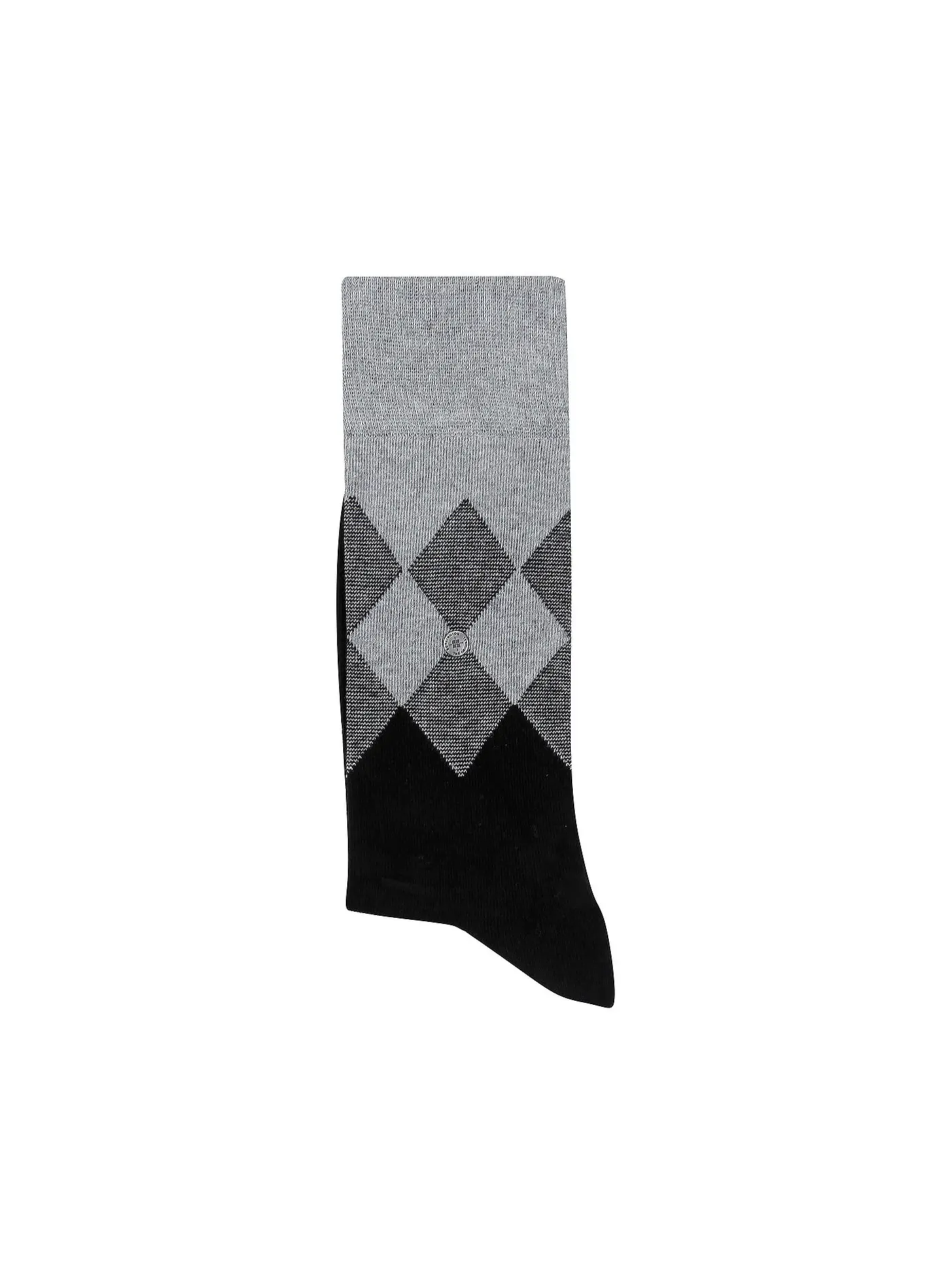BURLINGTON | Herren Socken HAMPSTEAD 40-46 black | schwarz
