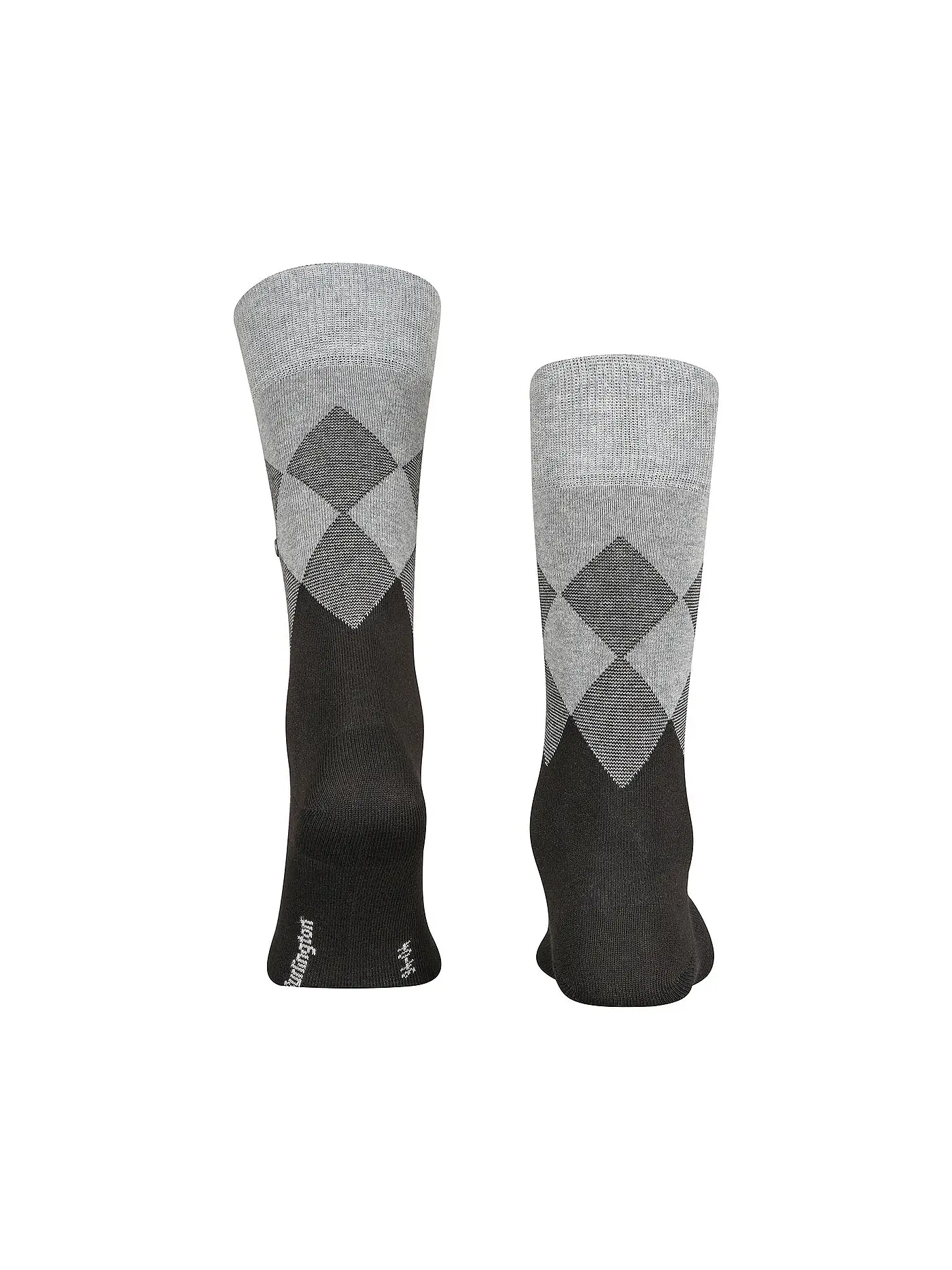 BURLINGTON | Herren Socken HAMPSTEAD 40-46 black | schwarz