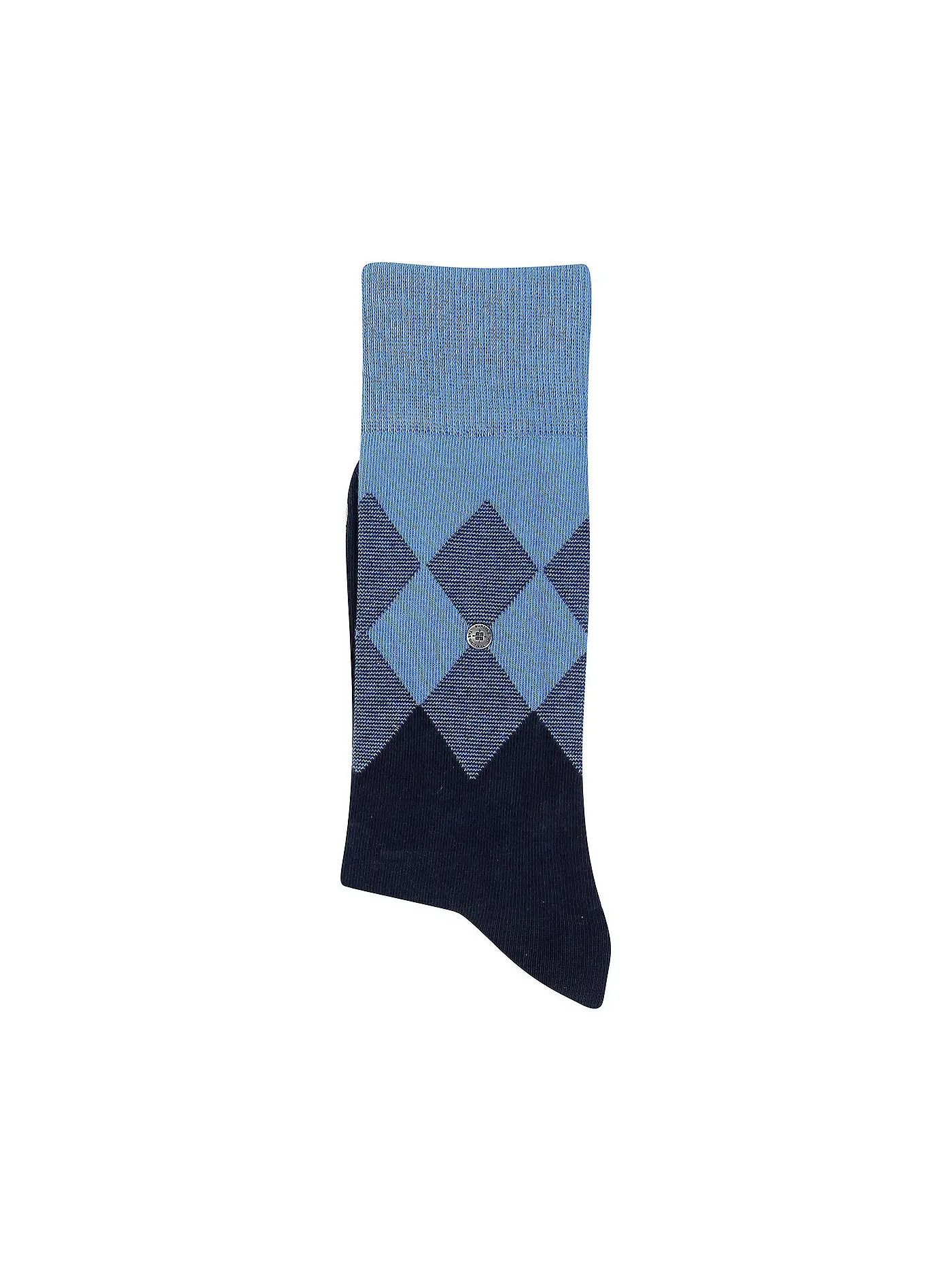 BURLINGTON | Herren Socken HAMPSTEAD 40-46 black | blau