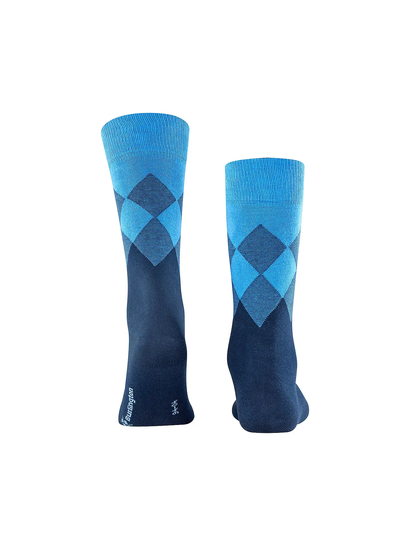 BURLINGTON | Herren Socken HAMPSTEAD 40-46 marine | blau