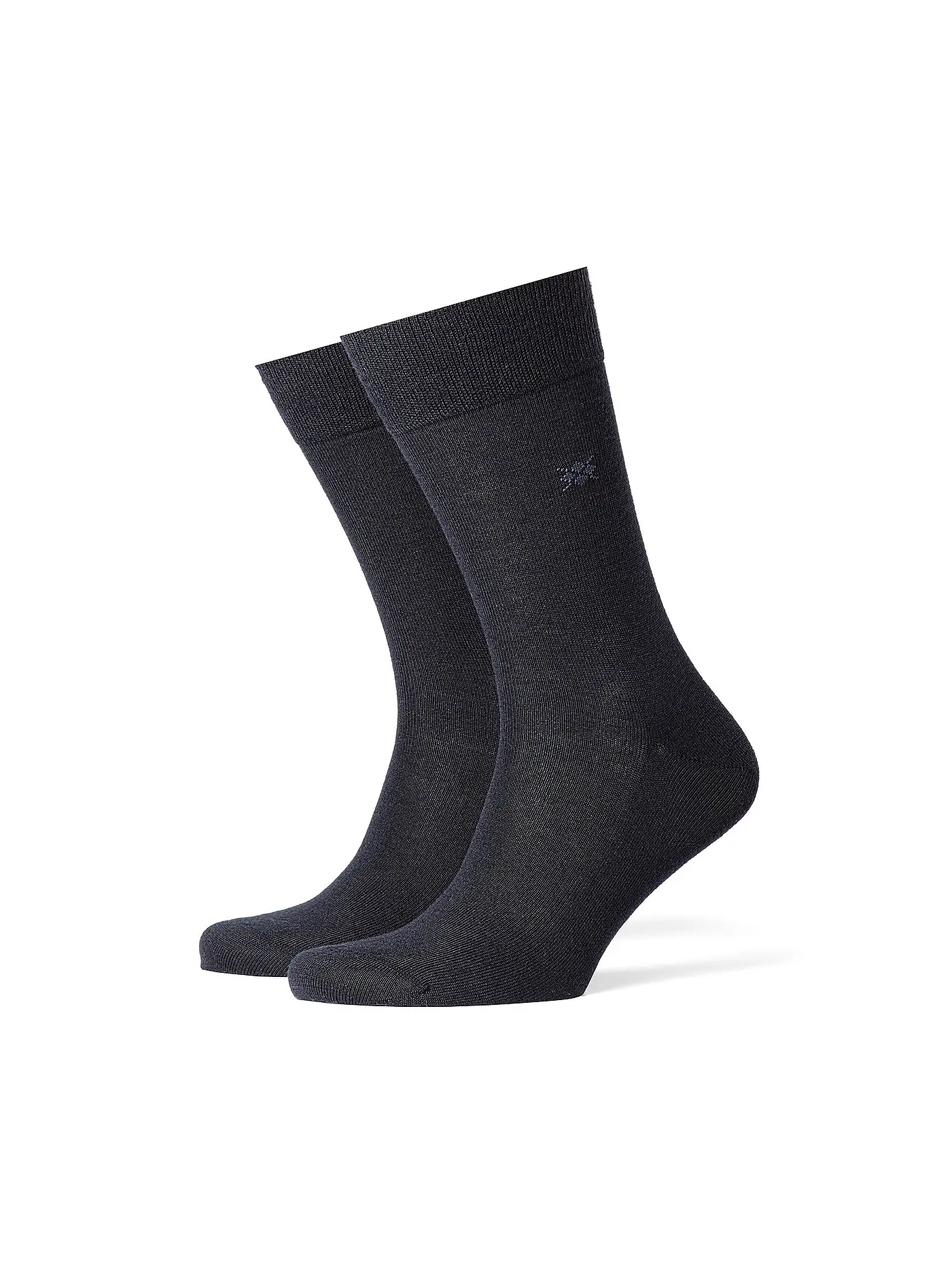 BURLINGTON | Herren Socken LEEDS 40-46 marine | blau