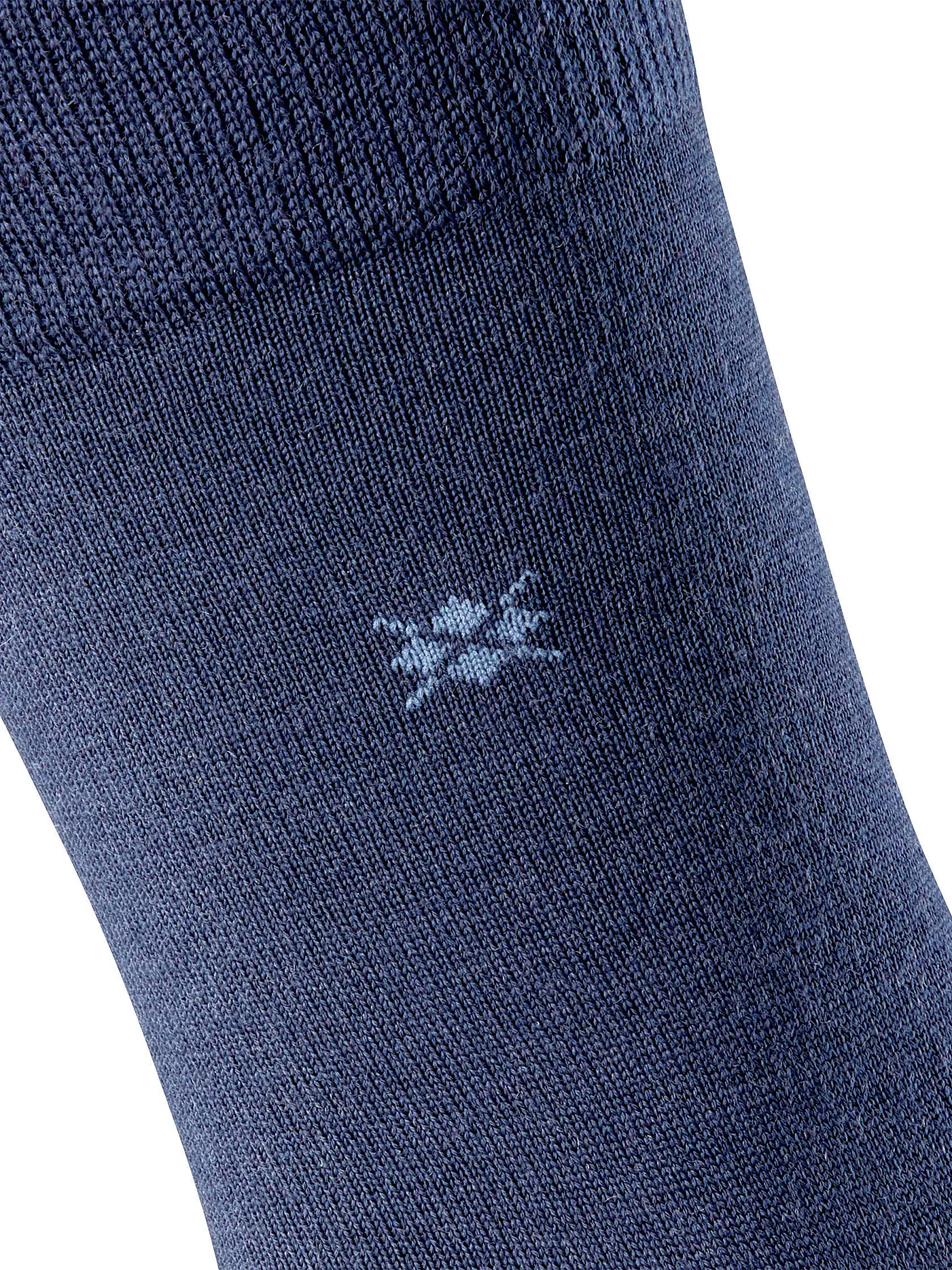 BURLINGTON | Herren Socken LEEDS 40-46 marine | blau