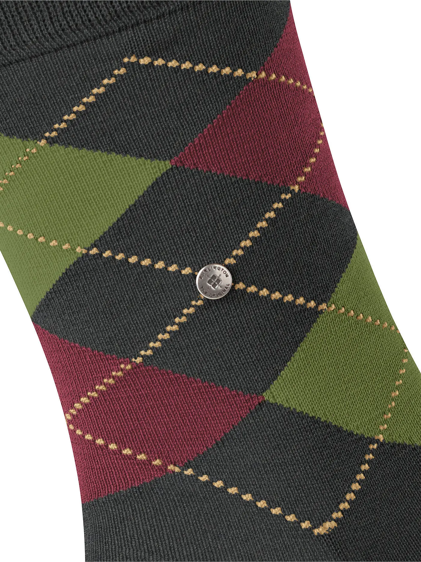 BURLINGTON | Herren Socken MANCHESTER 40-46 rock | schwarz