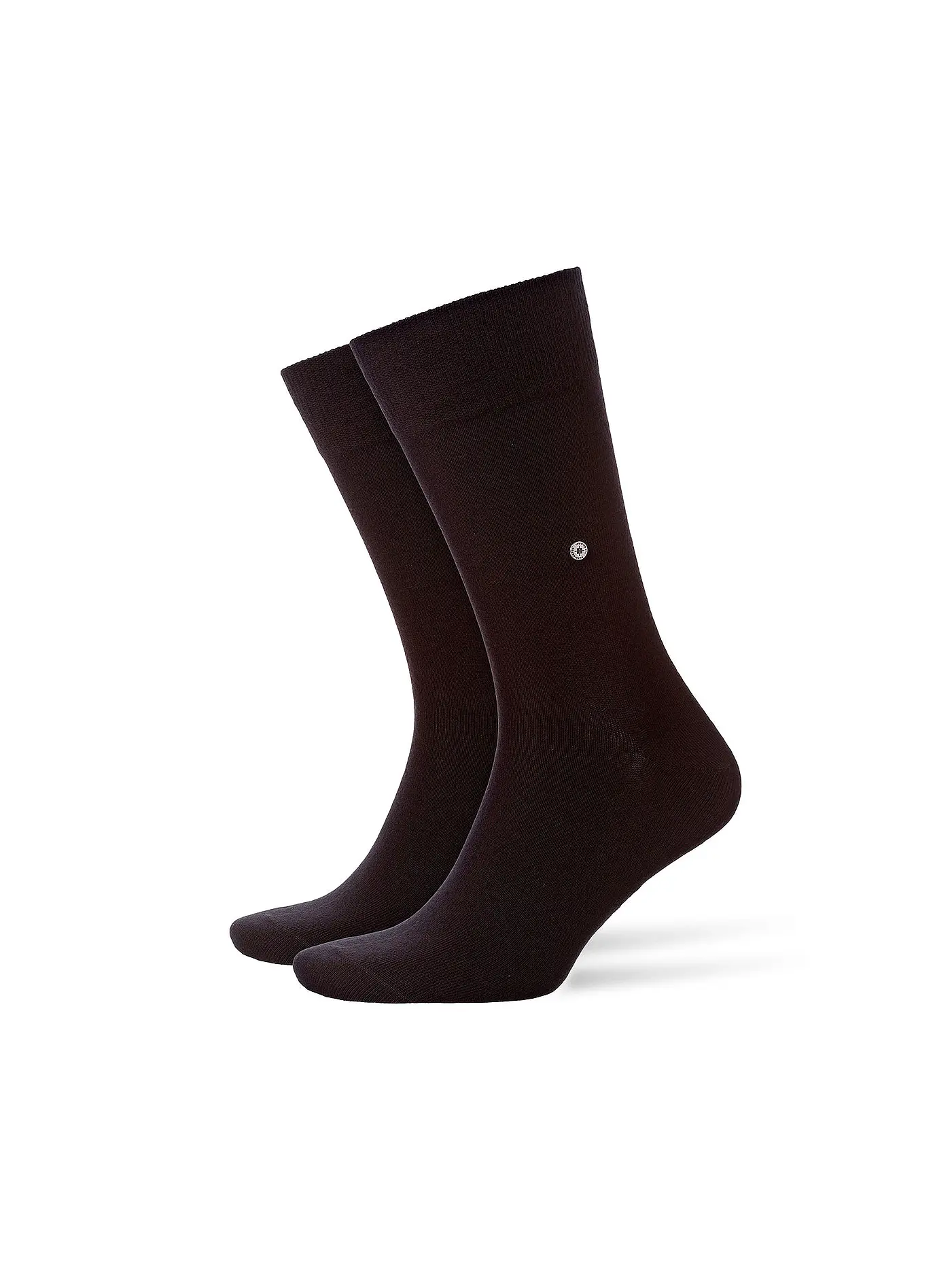 BURLINGTON | Socken "Everyday" 2-er Pkg. | schwarz