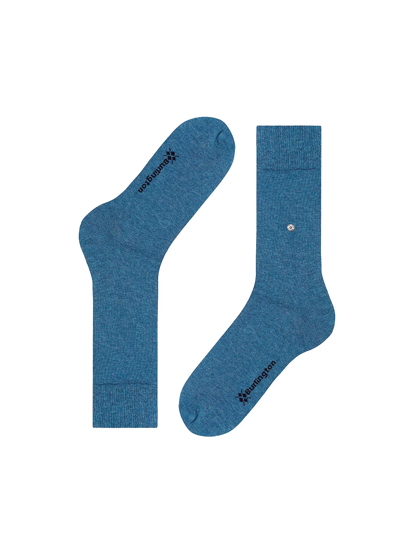 BURLINGTON | Socken "Everyday" 2-er Pkg. | blau