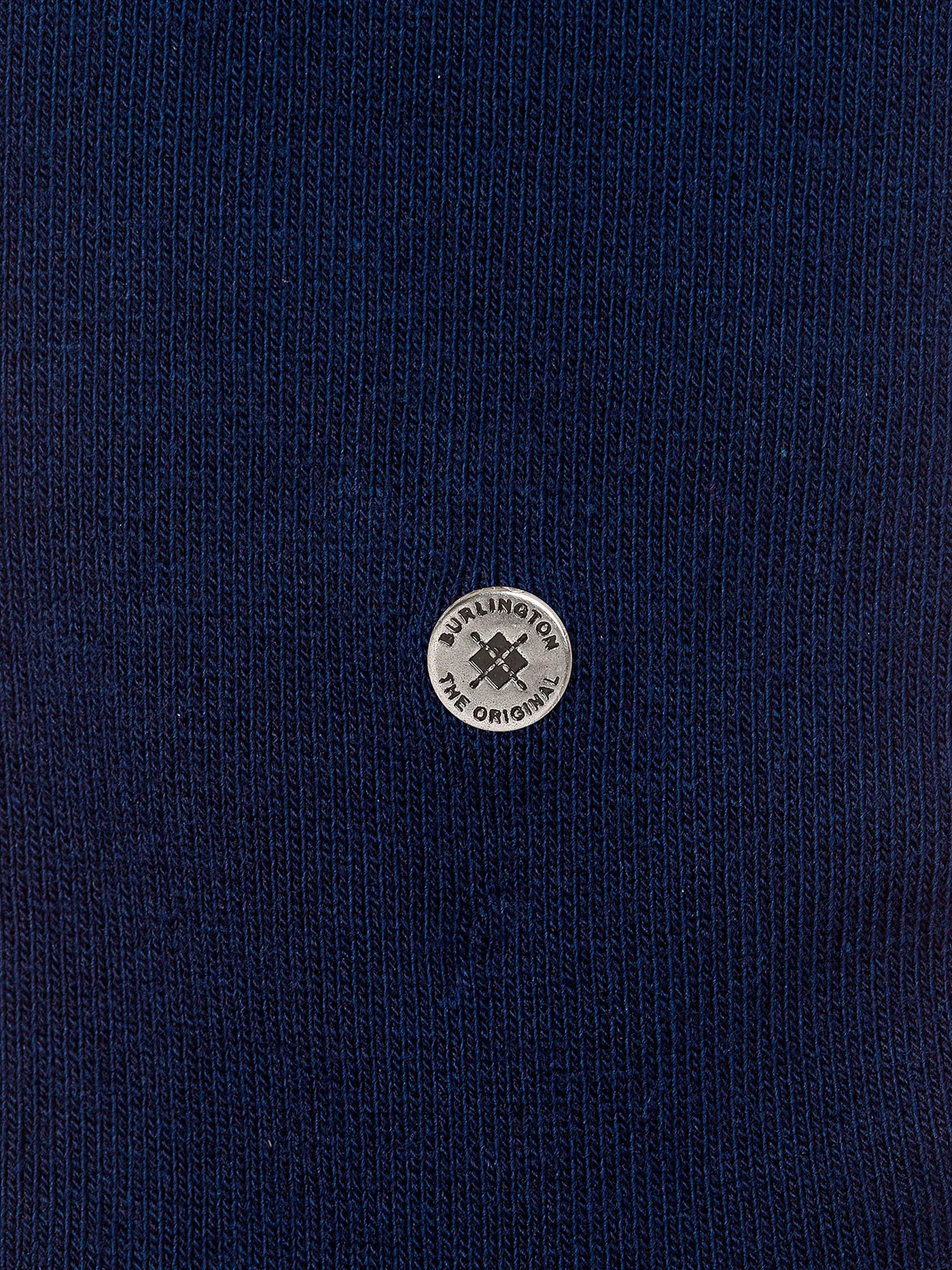 BURLINGTON | Socken "Everyday" 2-er Pkg. | blau