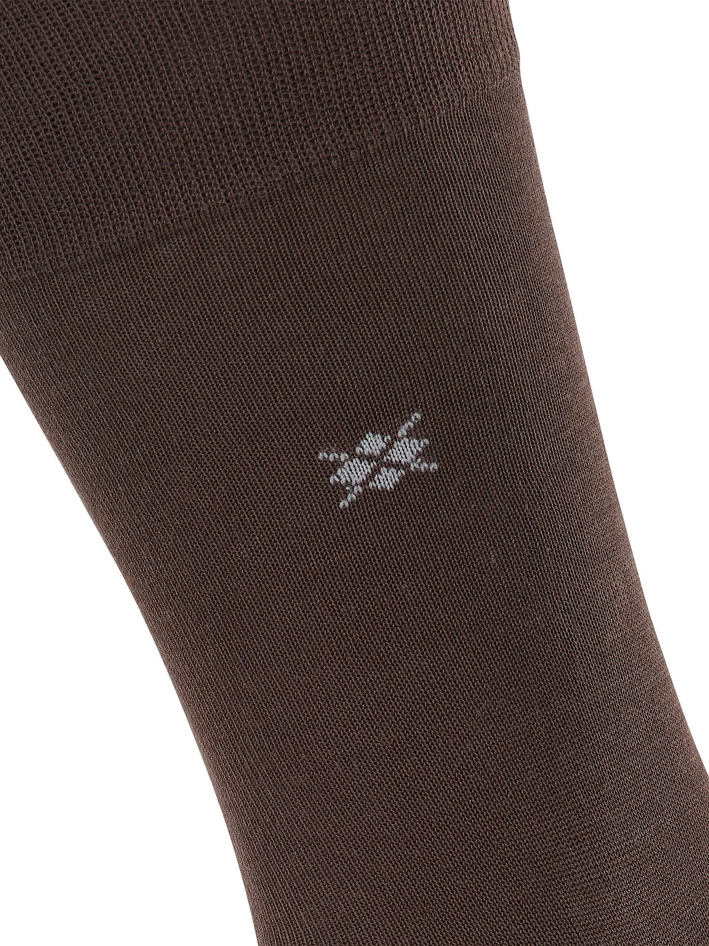 BURLINGTON | Socken DUBLIN chocolate | braun