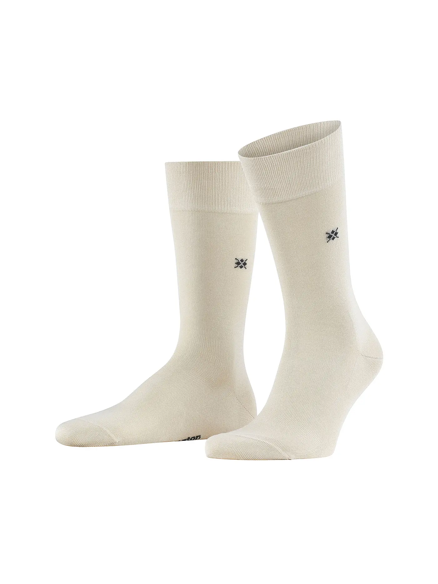 BURLINGTON | Socken DUBLIN gravel | beige