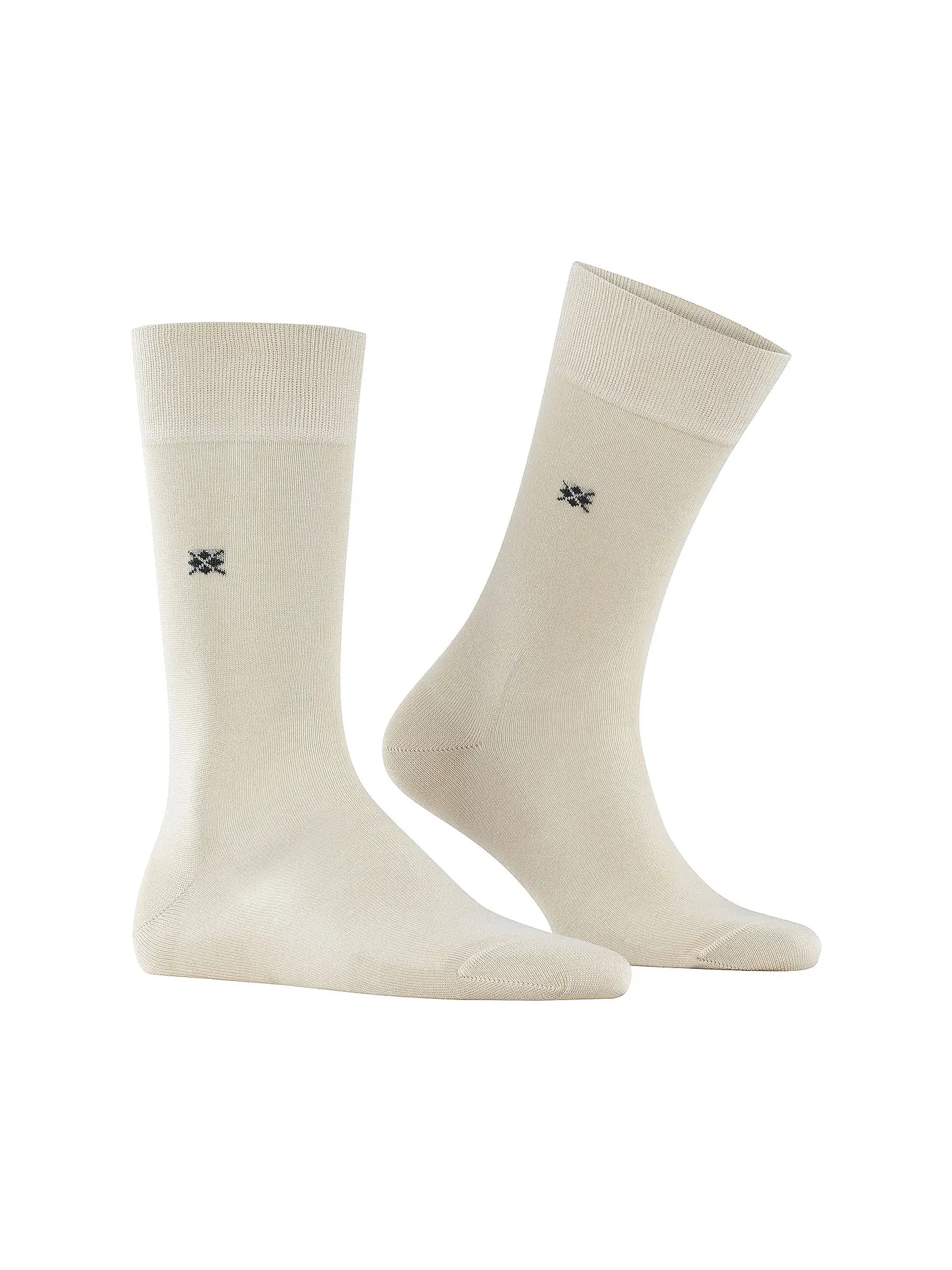 BURLINGTON | Socken DUBLIN gravel | beige