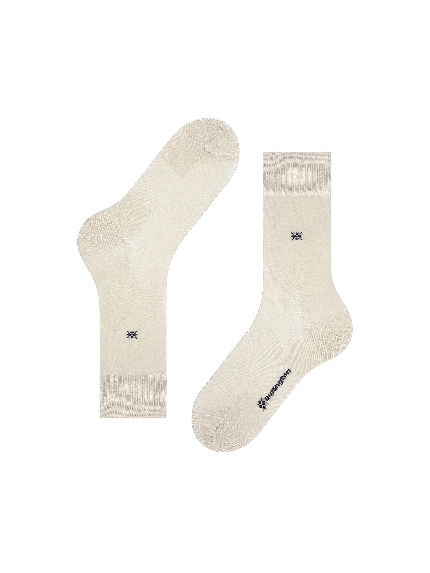 BURLINGTON | Socken DUBLIN gravel | beige