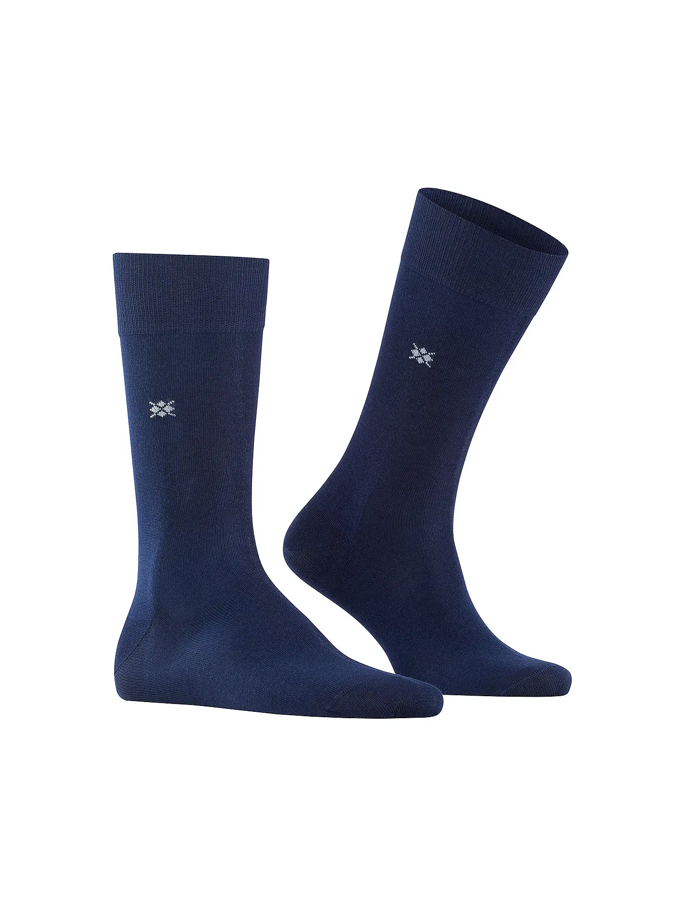 BURLINGTON | Socken DUBLIN marine | dunkelblau