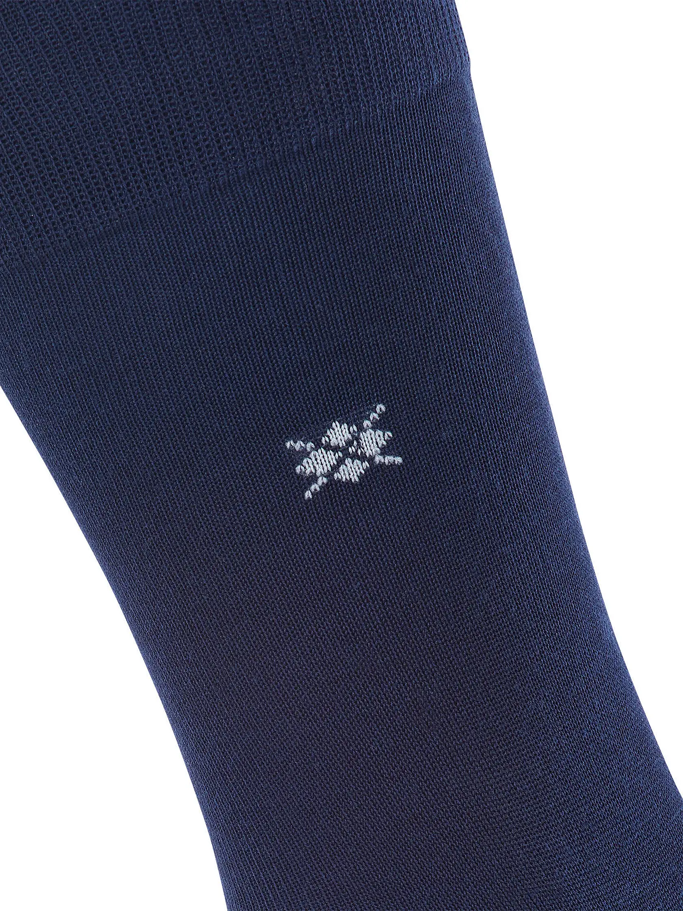 BURLINGTON | Socken DUBLIN marine | dunkelblau