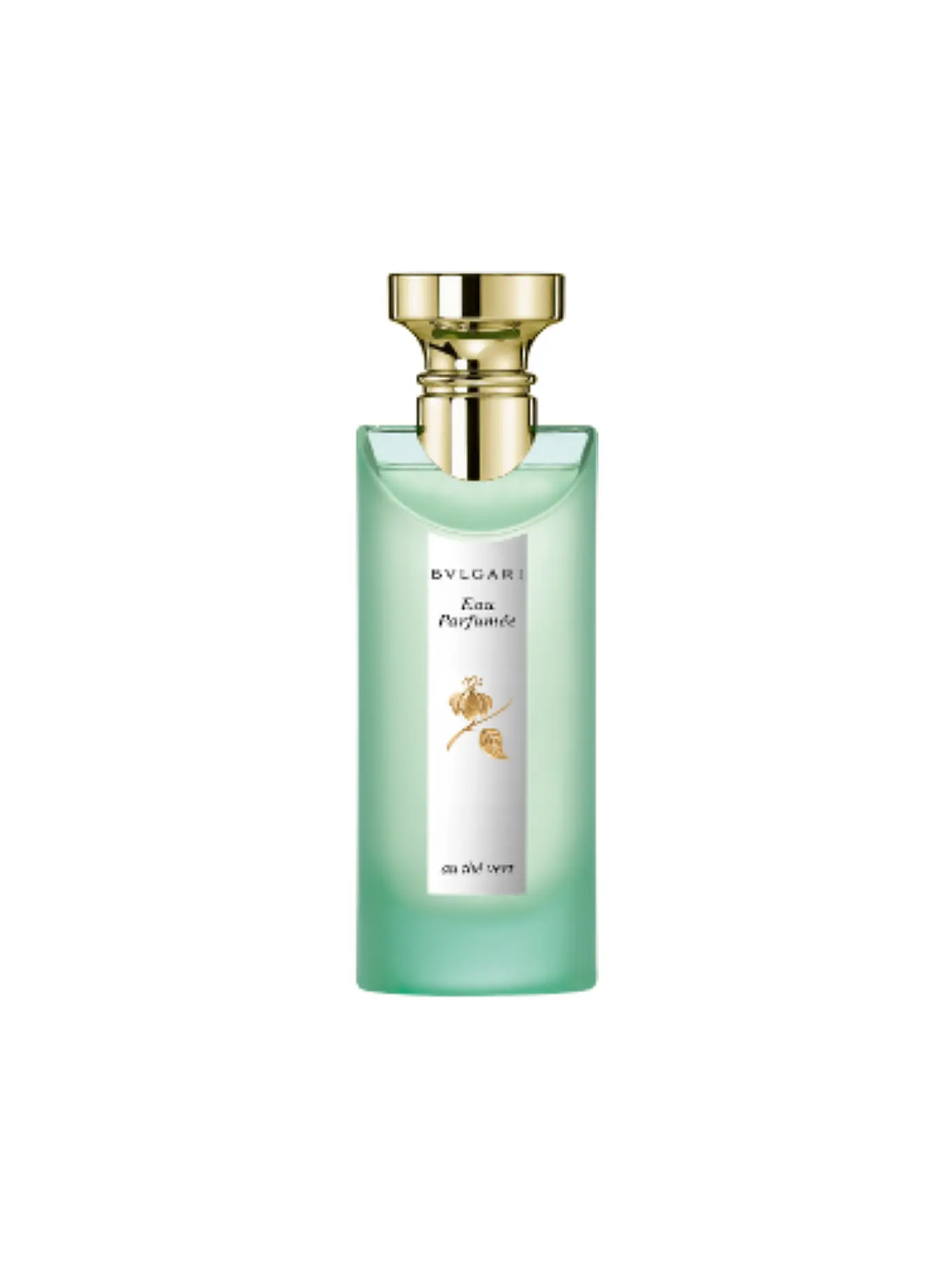 BVLGARI | Eau Parfumée au thé vert Eau de Cologne Natural Spray 75ml | keine Farbe